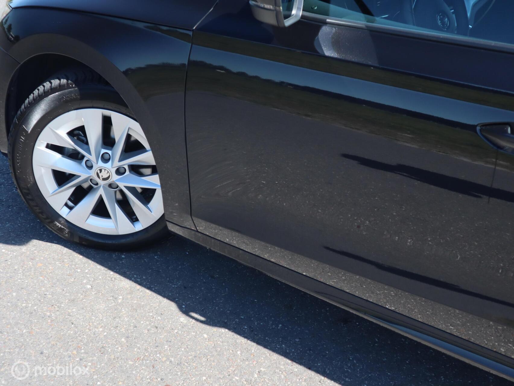 Foto van Skoda Octavia
