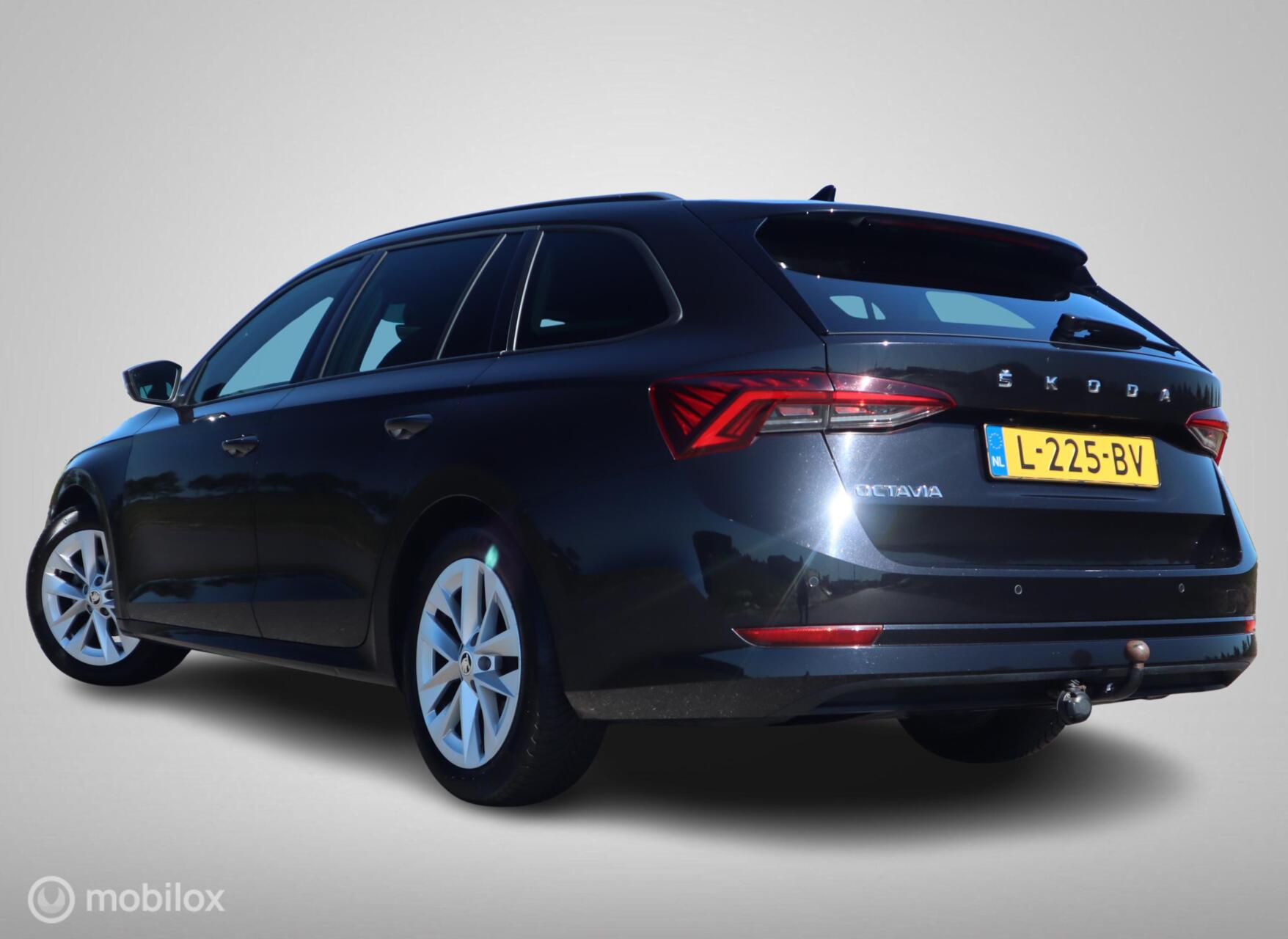 Foto van Skoda Octavia