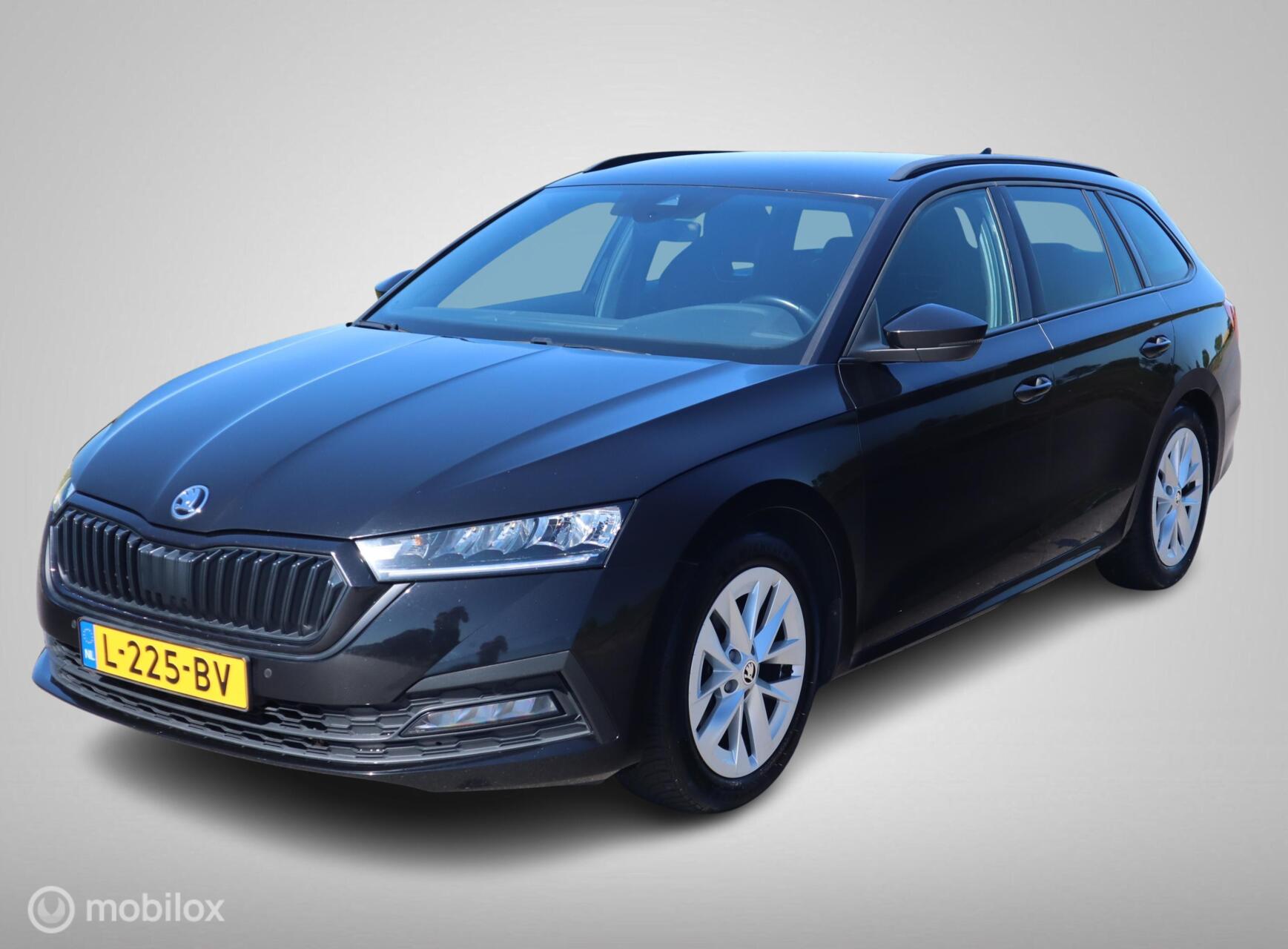 Foto van Skoda Octavia