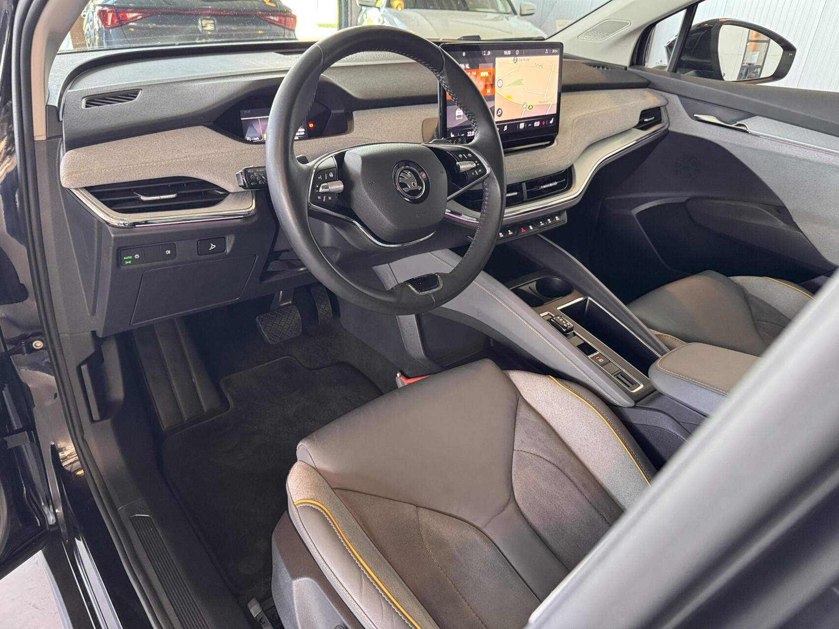 Foto van Skoda Enyaq 80