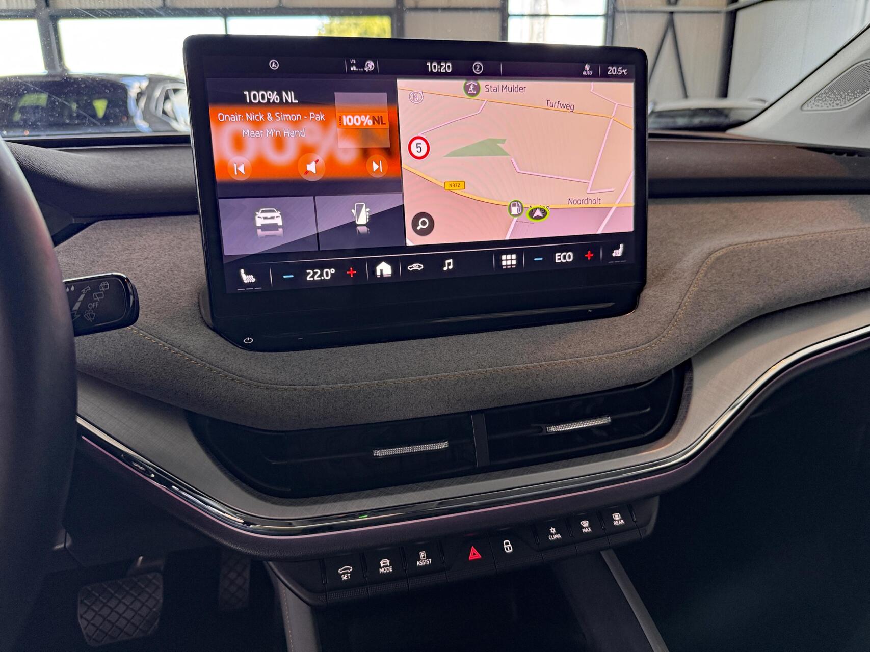 Foto van Skoda Enyaq 80