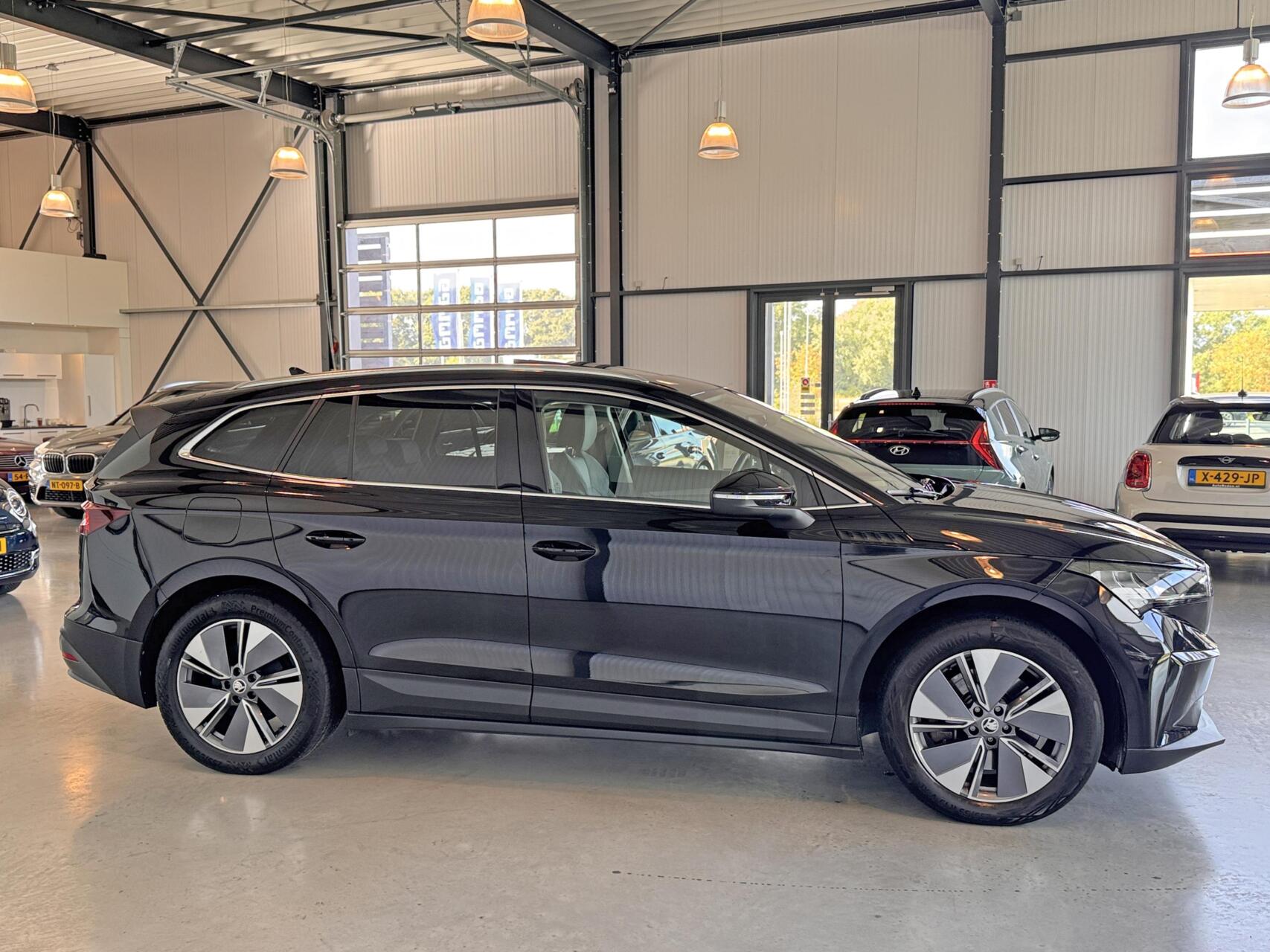 Foto van Skoda Enyaq 80