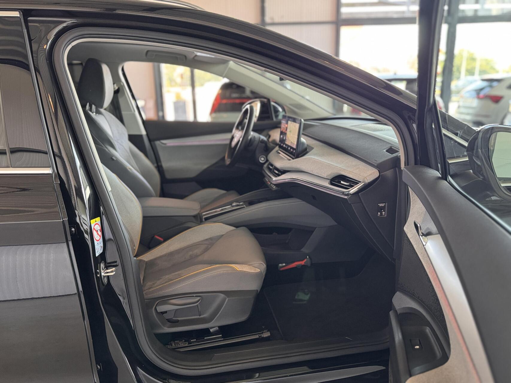 Foto van Skoda Enyaq 80
