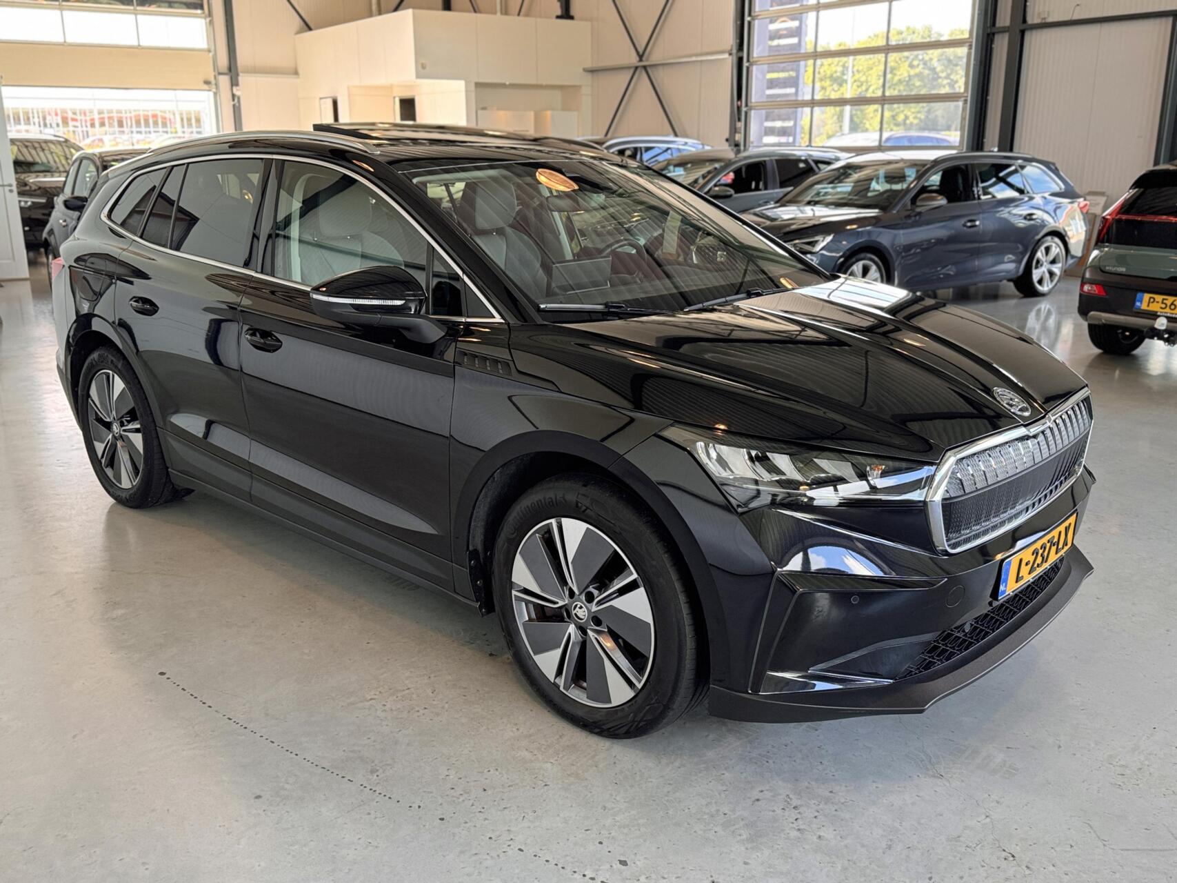 Foto van Skoda Enyaq 80