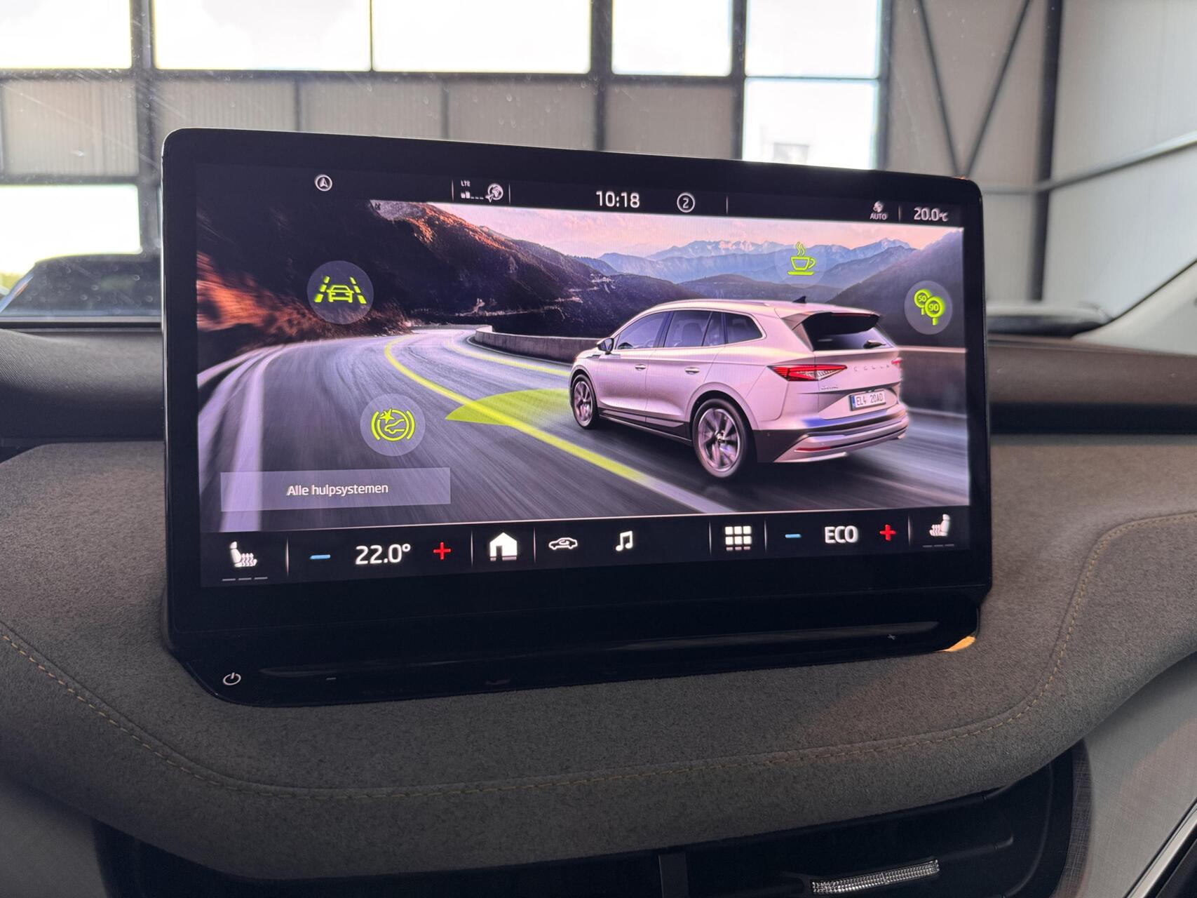 Foto van Skoda Enyaq 80