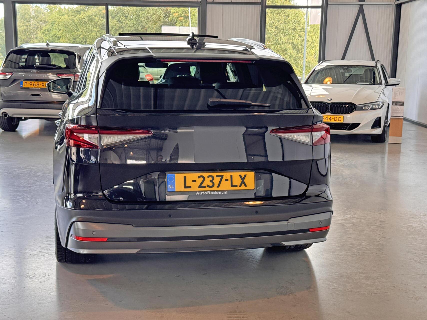 Foto van Skoda Enyaq 80
