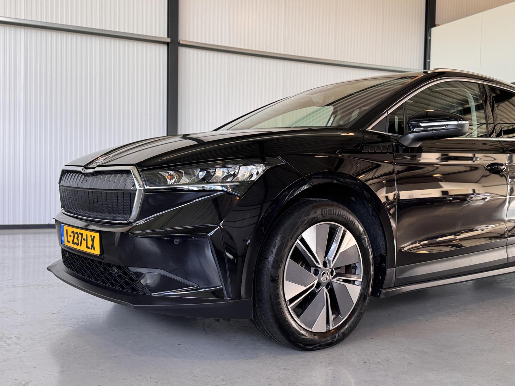 Foto van Skoda Enyaq 80