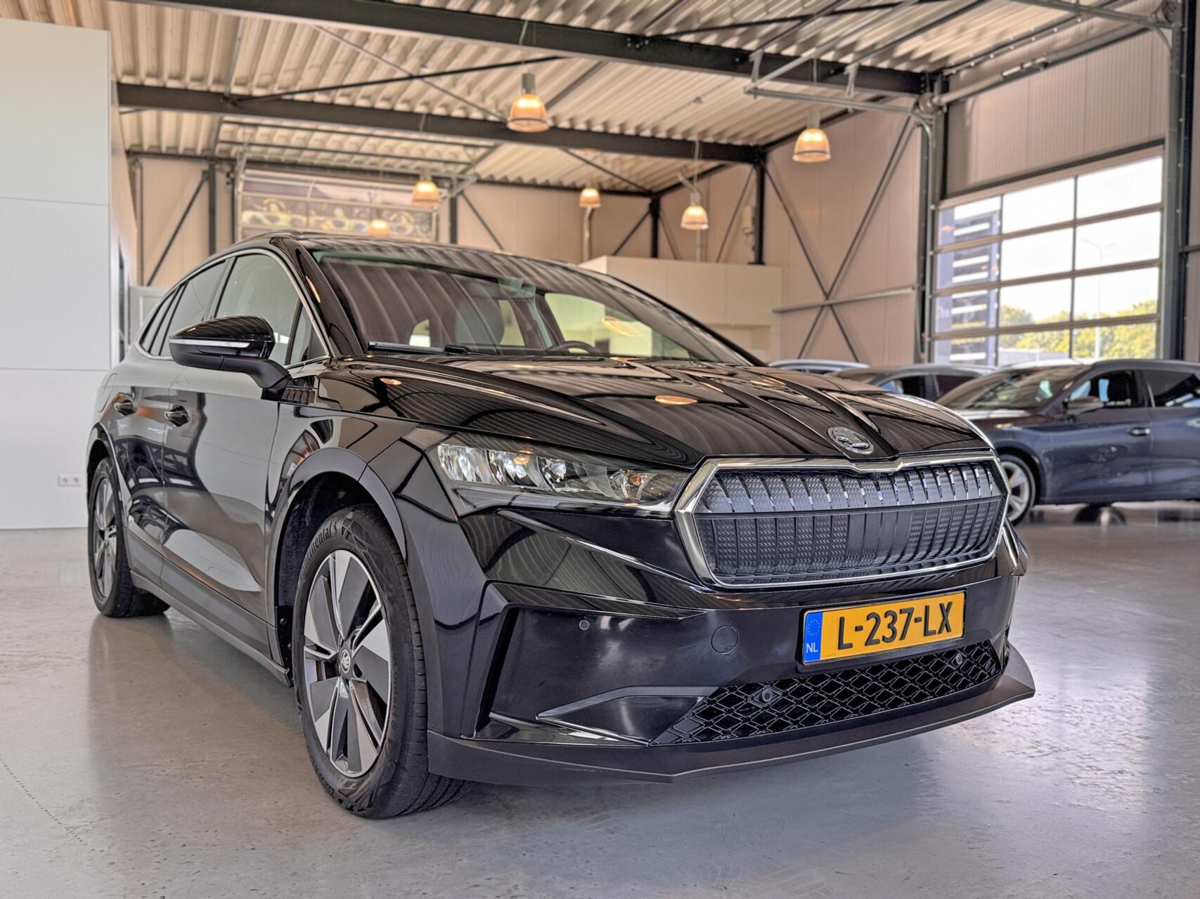 Foto van Skoda Enyaq 80