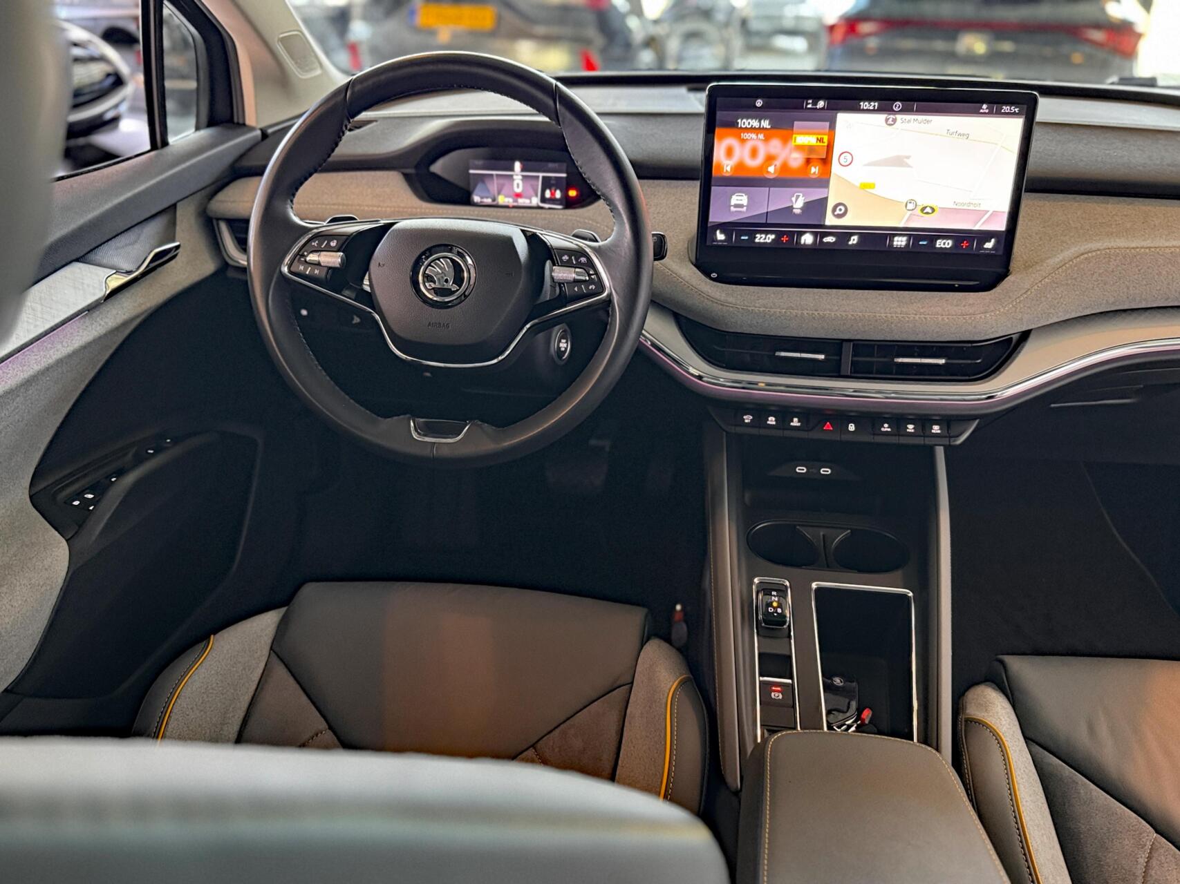 Foto van Skoda Enyaq 80