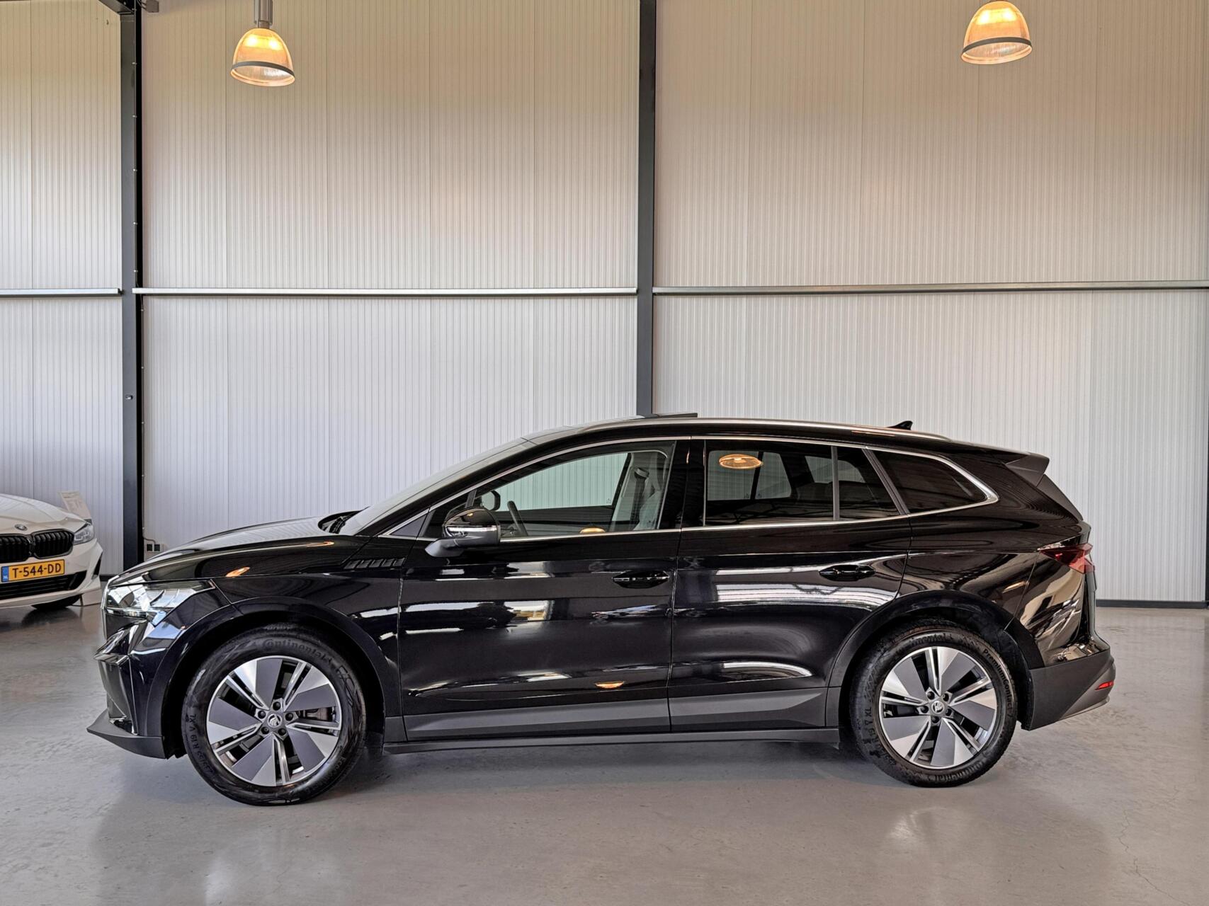 Foto van Skoda Enyaq 80