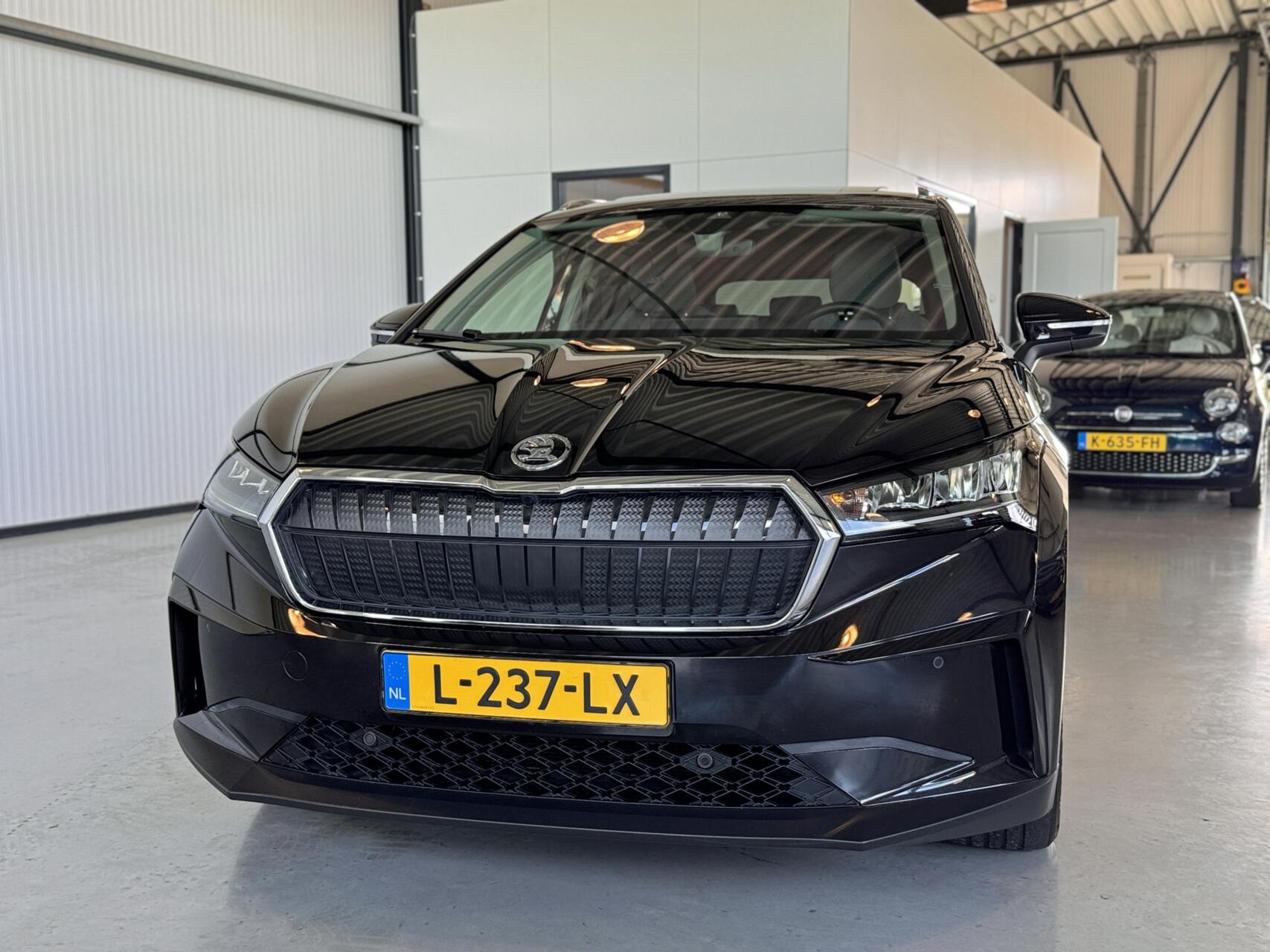 Foto van Skoda Enyaq 80