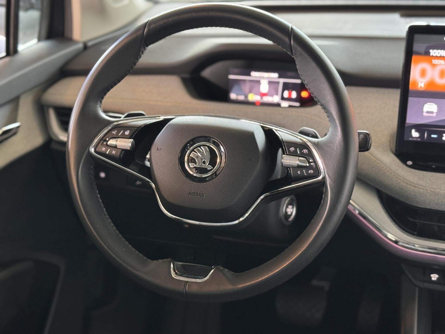Foto van Skoda Enyaq 80