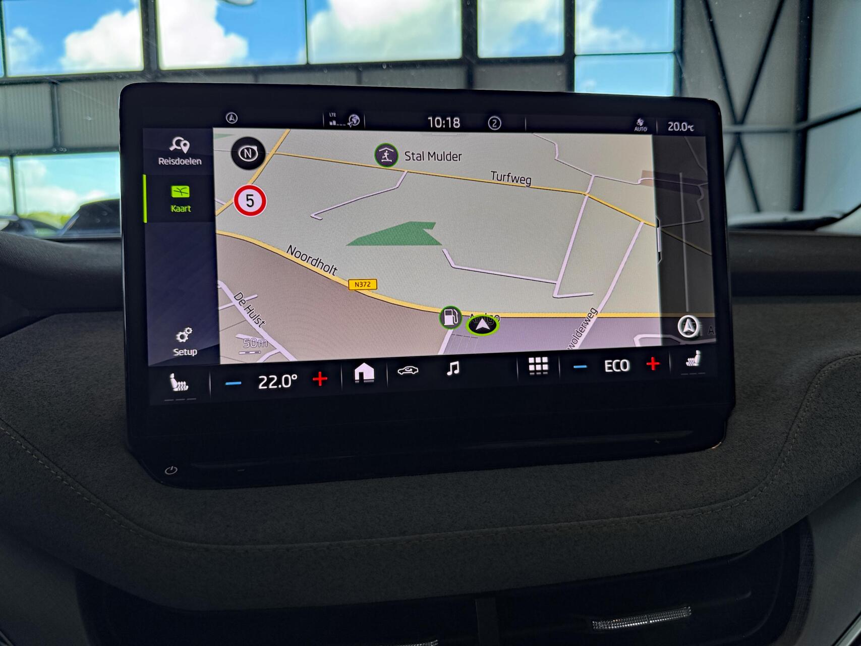 Foto van Skoda Enyaq 80