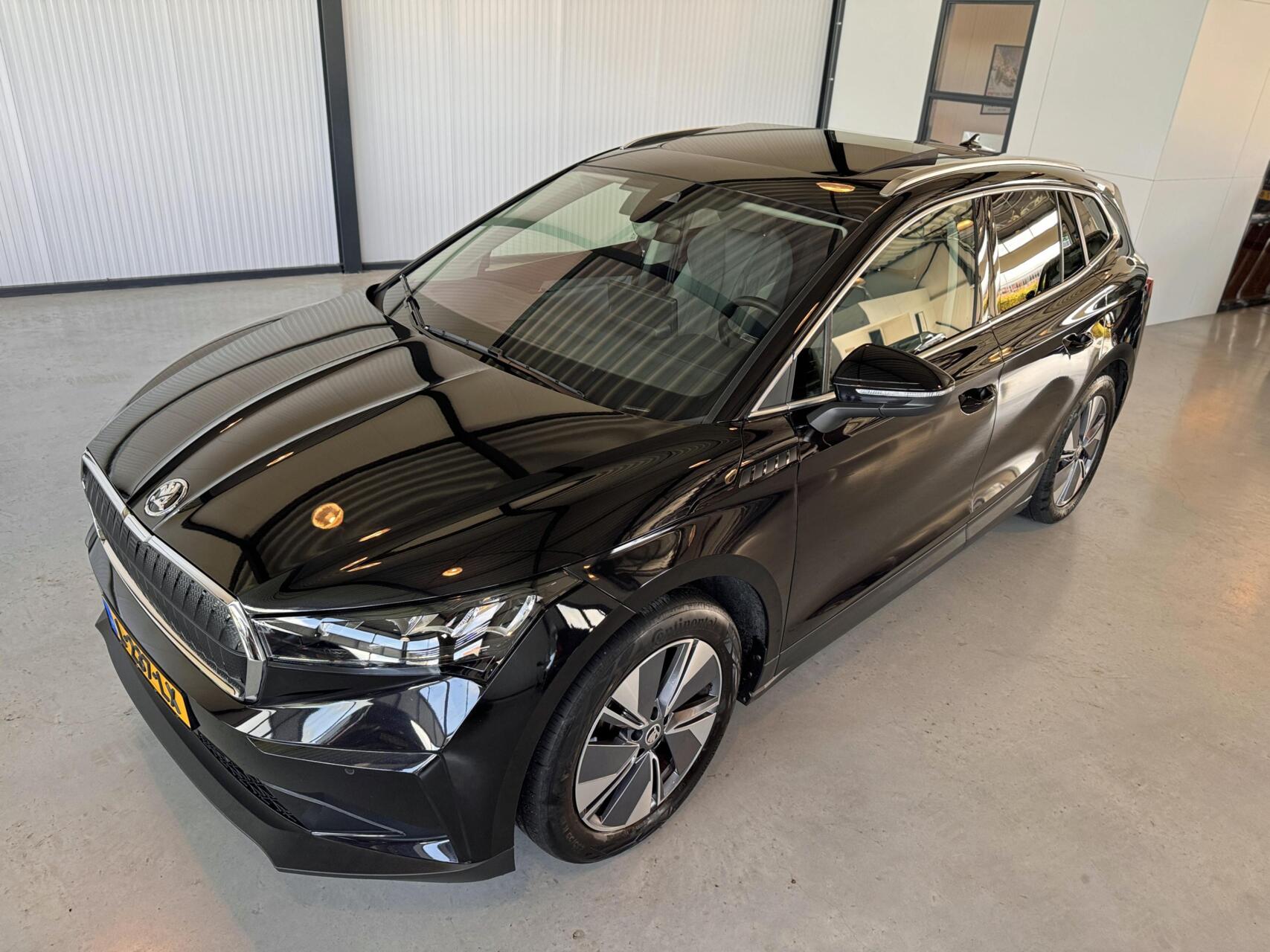 Foto van Skoda Enyaq 80