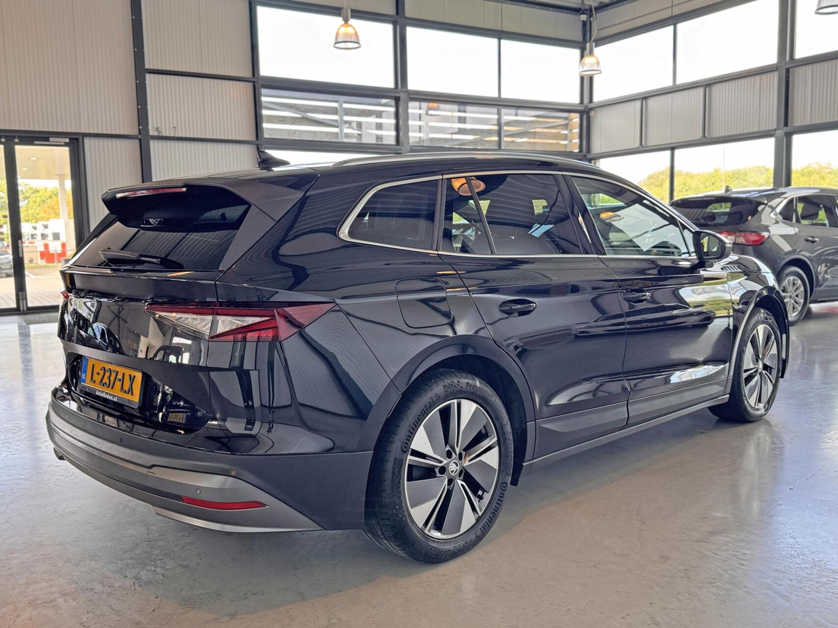 Foto van Skoda Enyaq 80