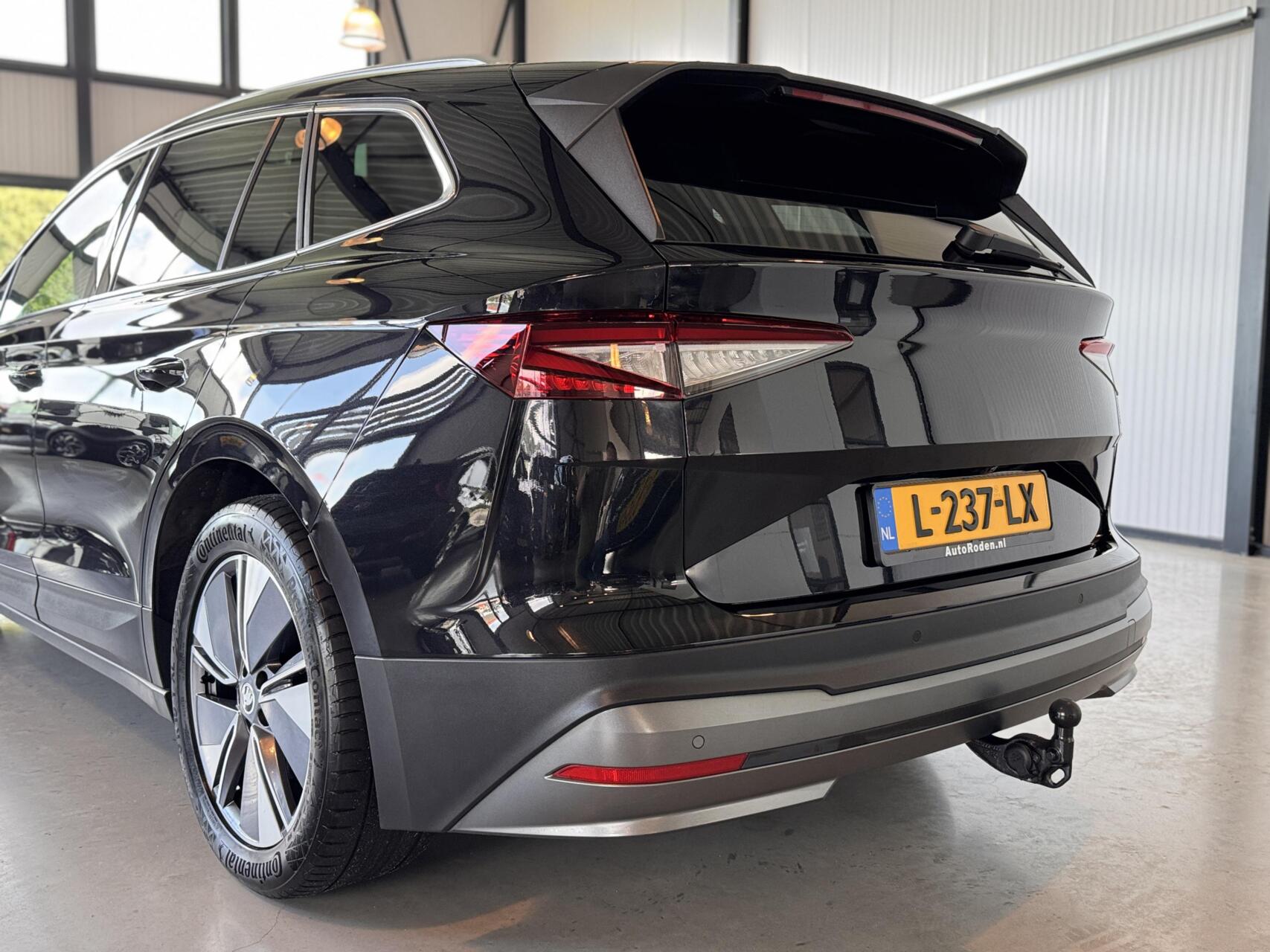 Foto van Skoda Enyaq 80