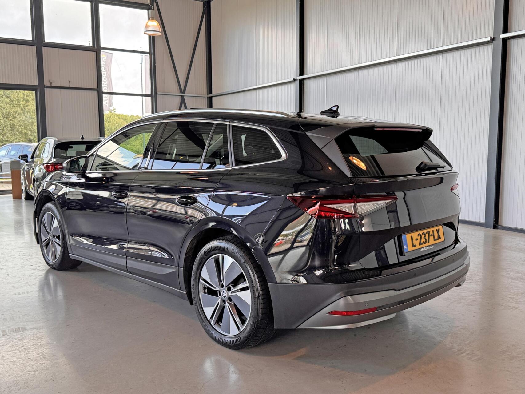 Foto van Skoda Enyaq 80