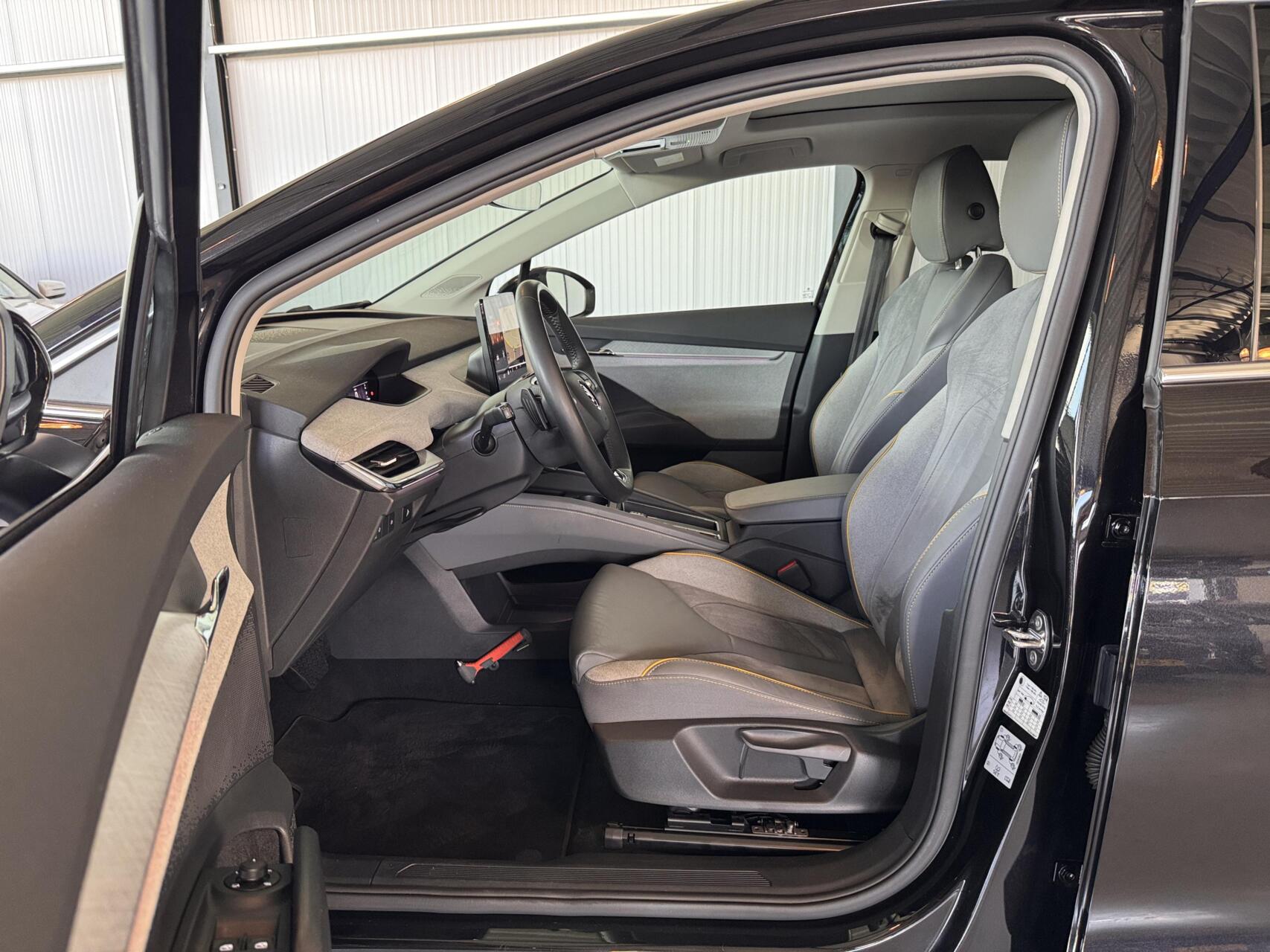 Foto van Skoda Enyaq 80