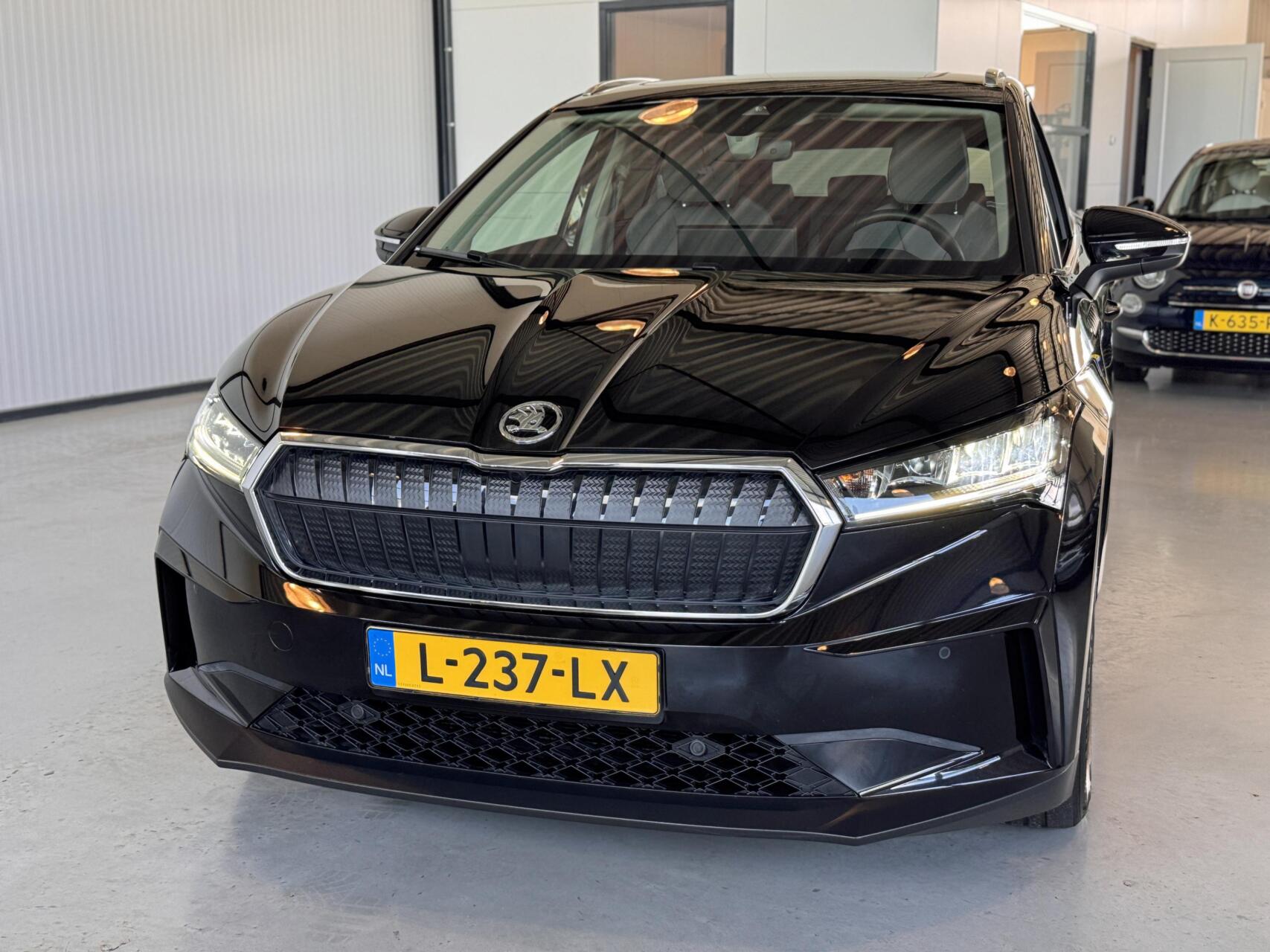 Foto van Skoda Enyaq 80