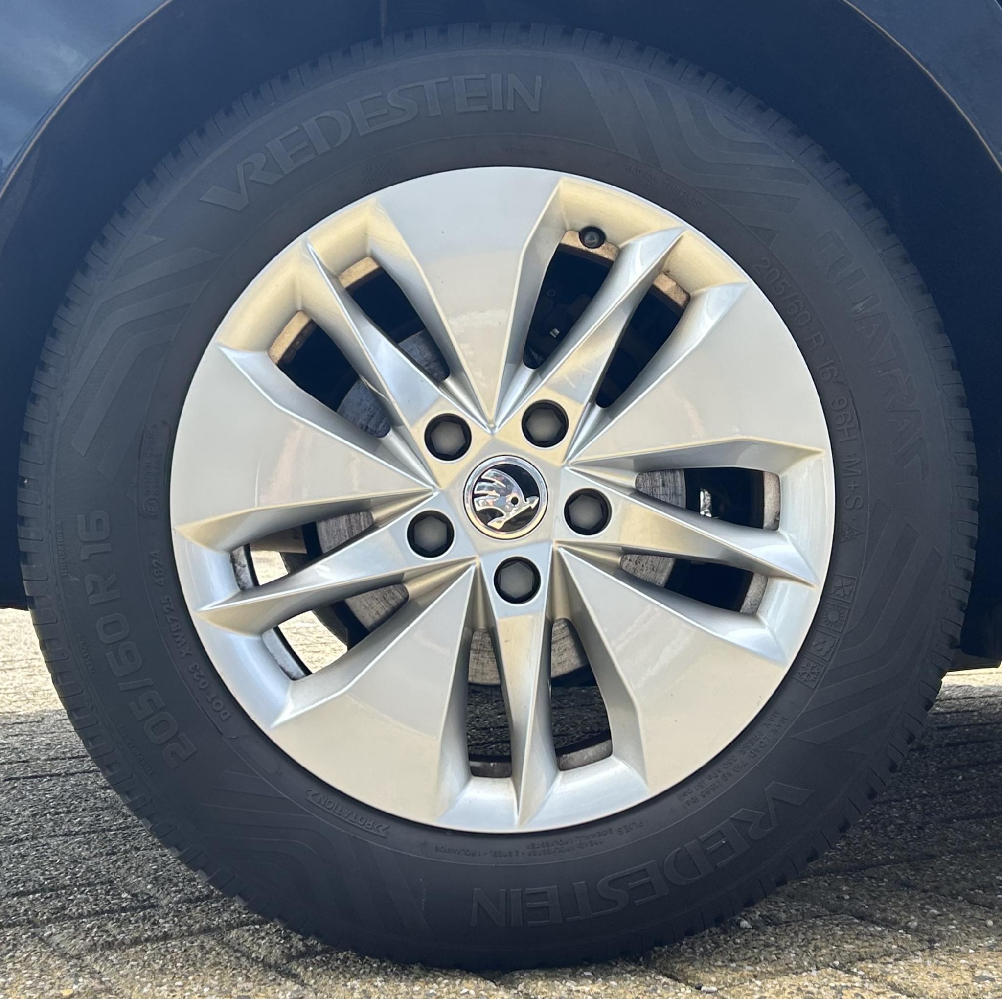 Foto van Skoda Octavia