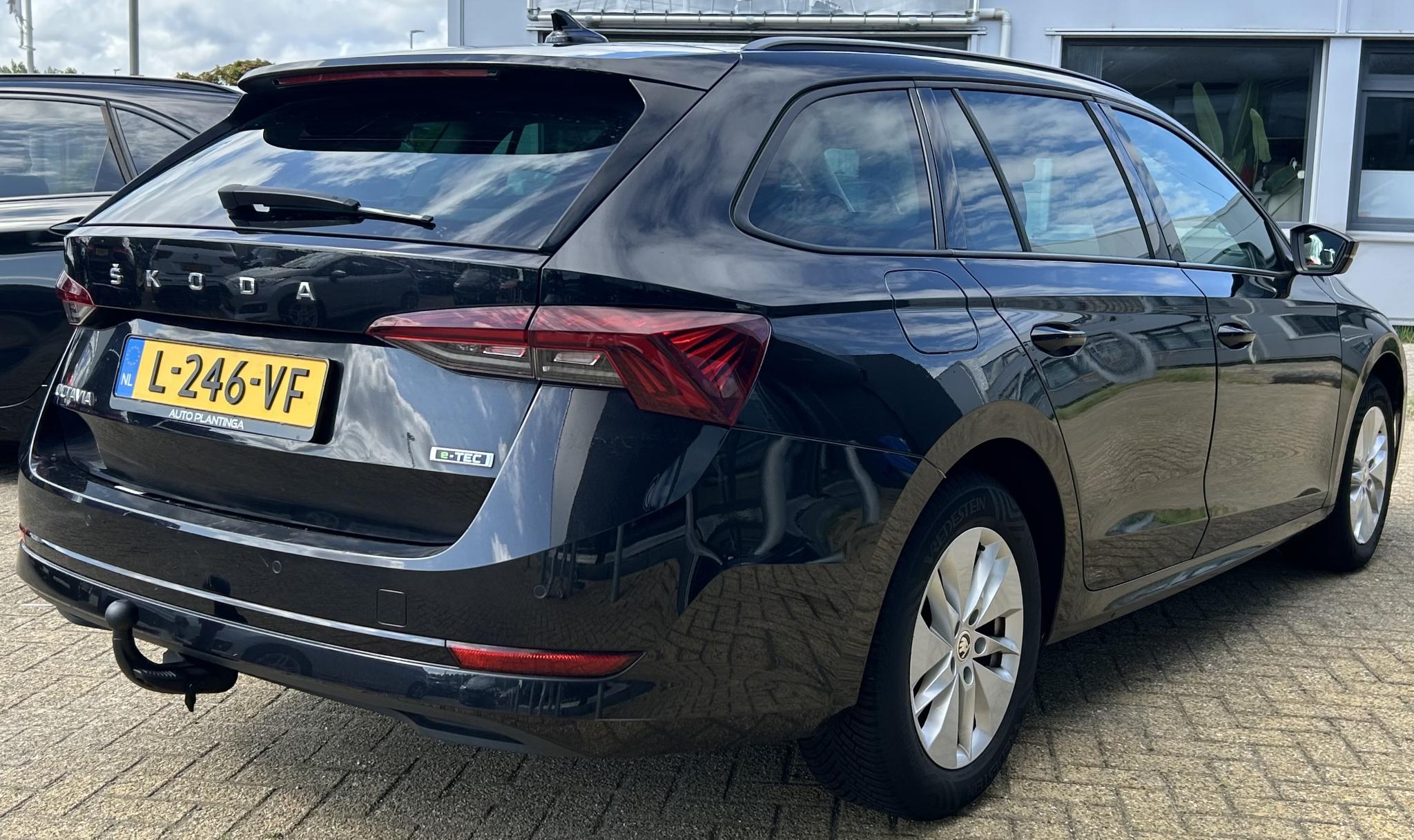 Foto van Skoda Octavia