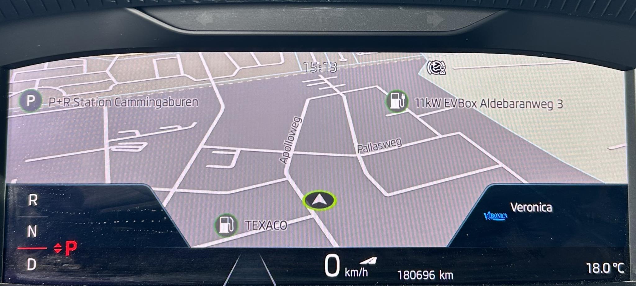 Foto van Skoda Octavia