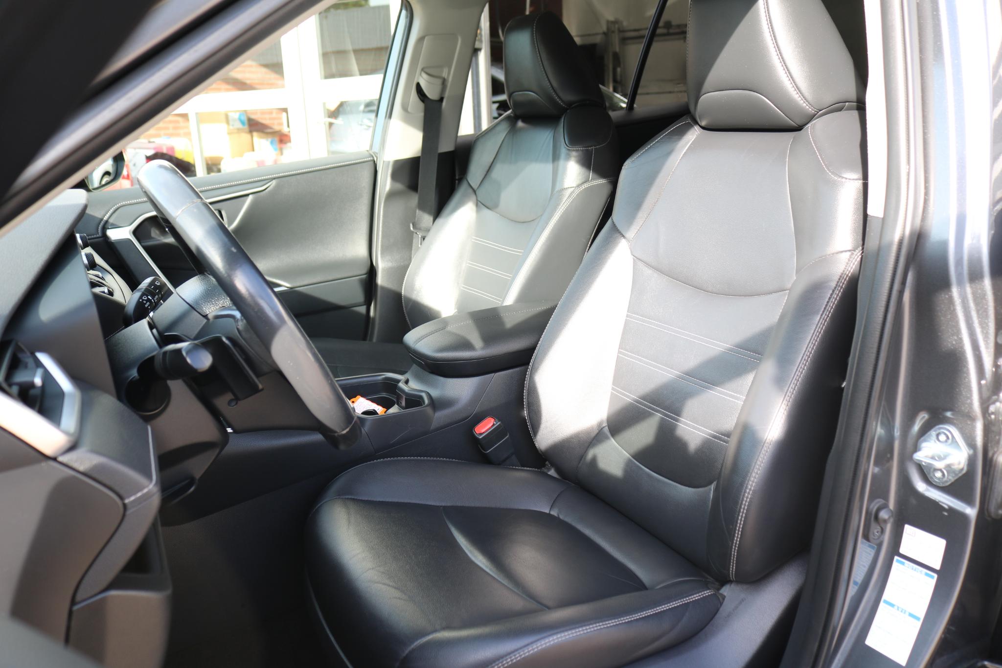 Foto van Toyota Toyota Rav4