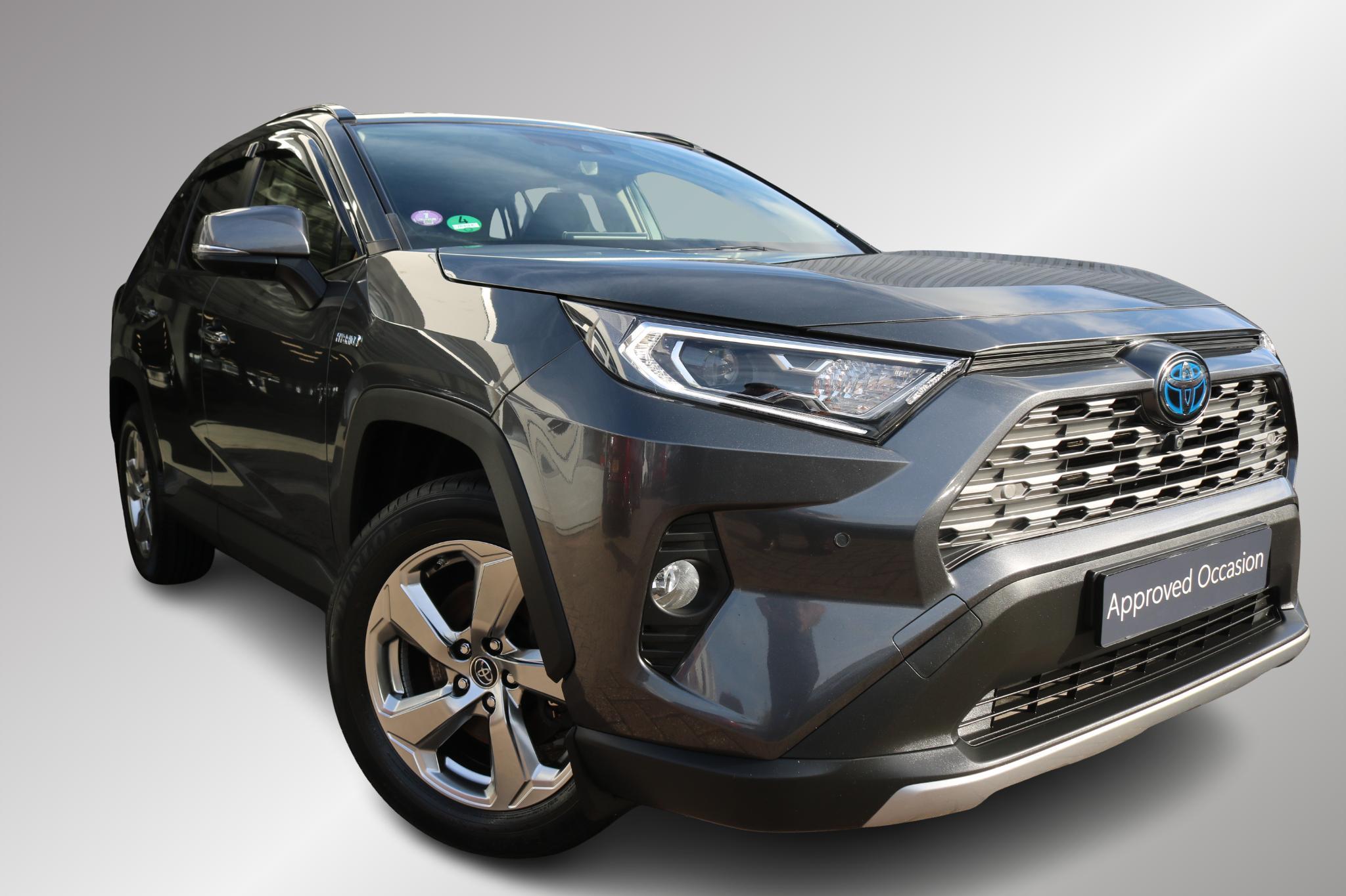 Foto van Toyota Toyota Rav4