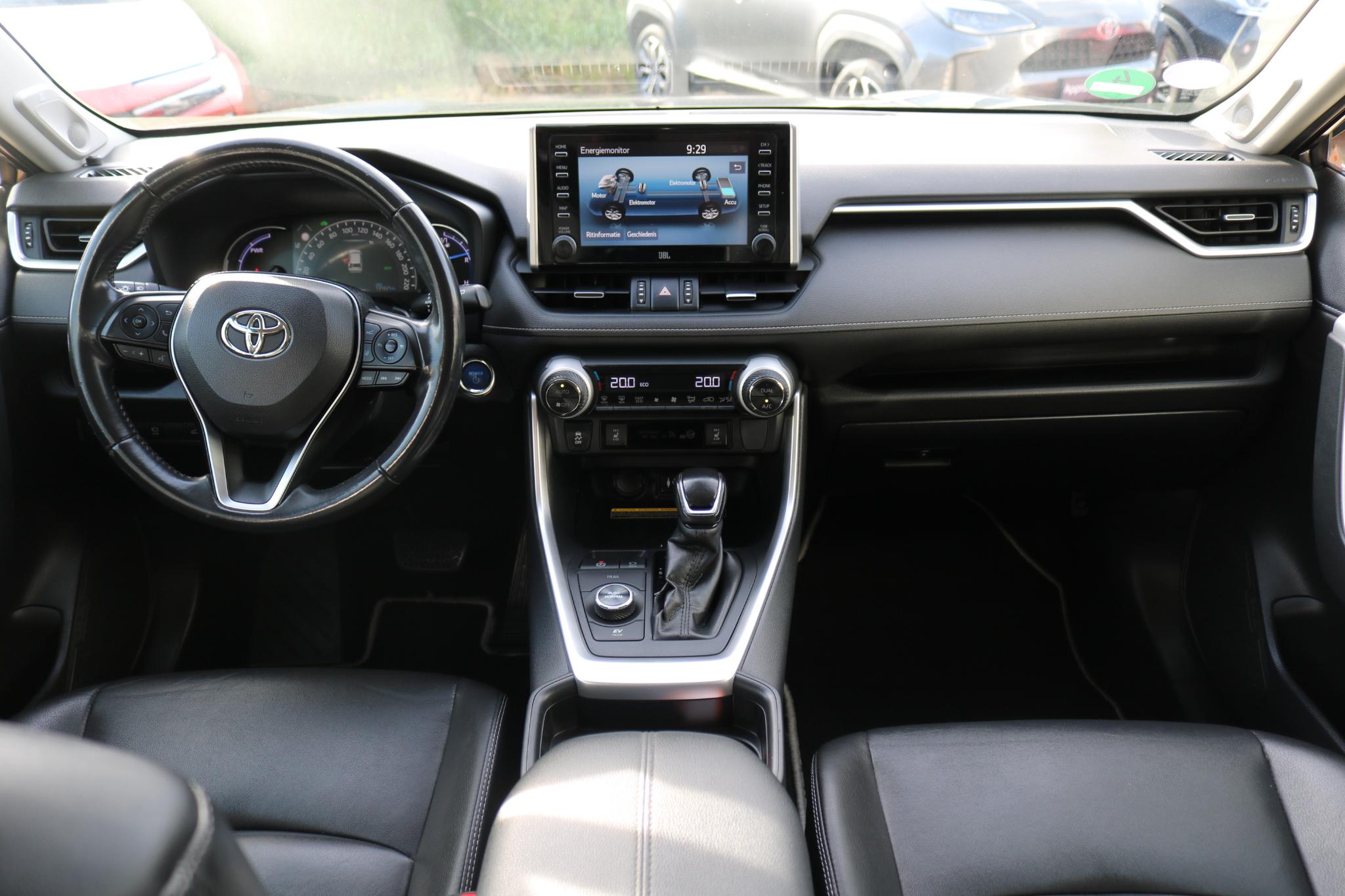 Foto van Toyota Toyota Rav4