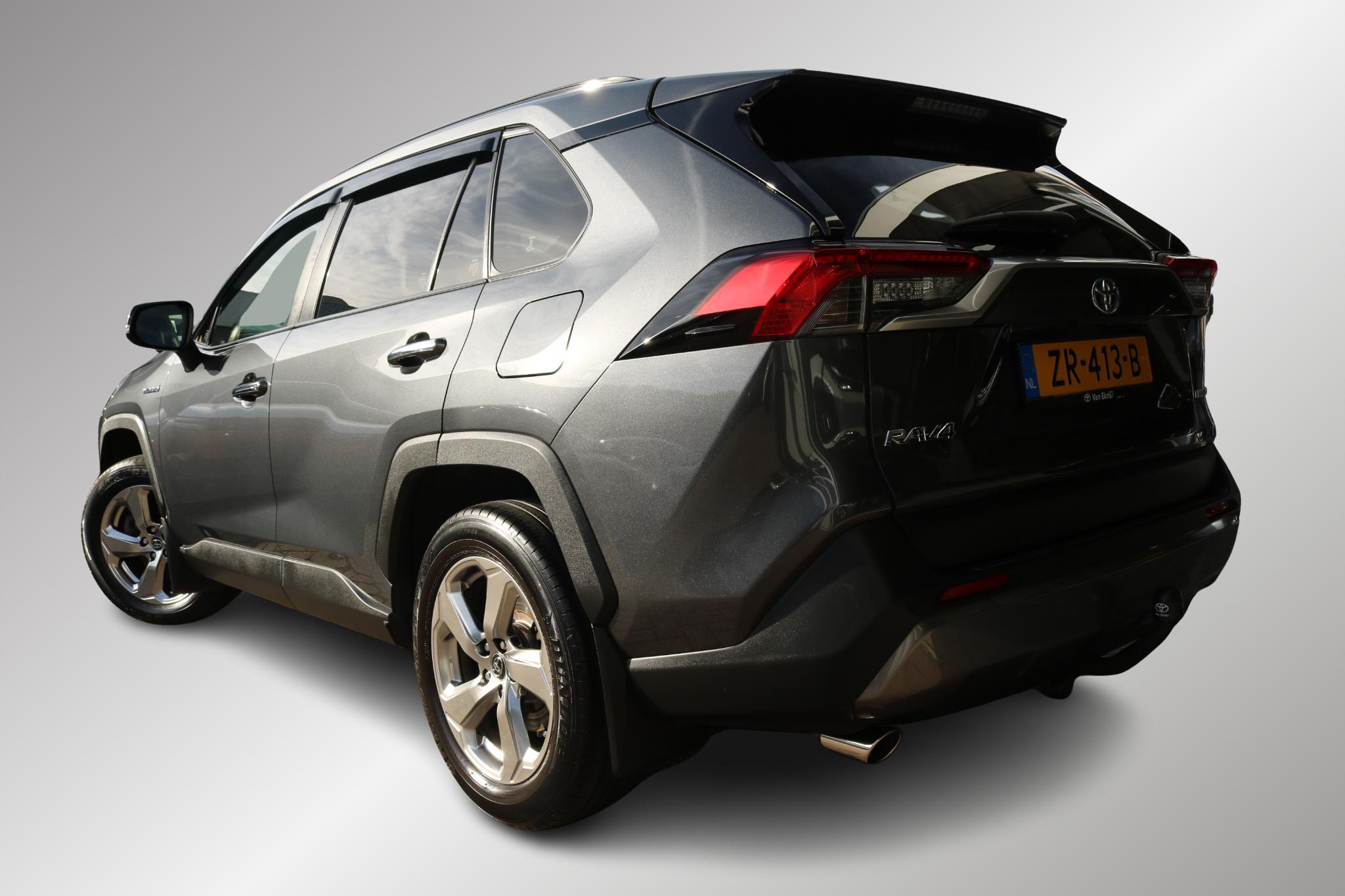 Foto van Toyota Toyota Rav4