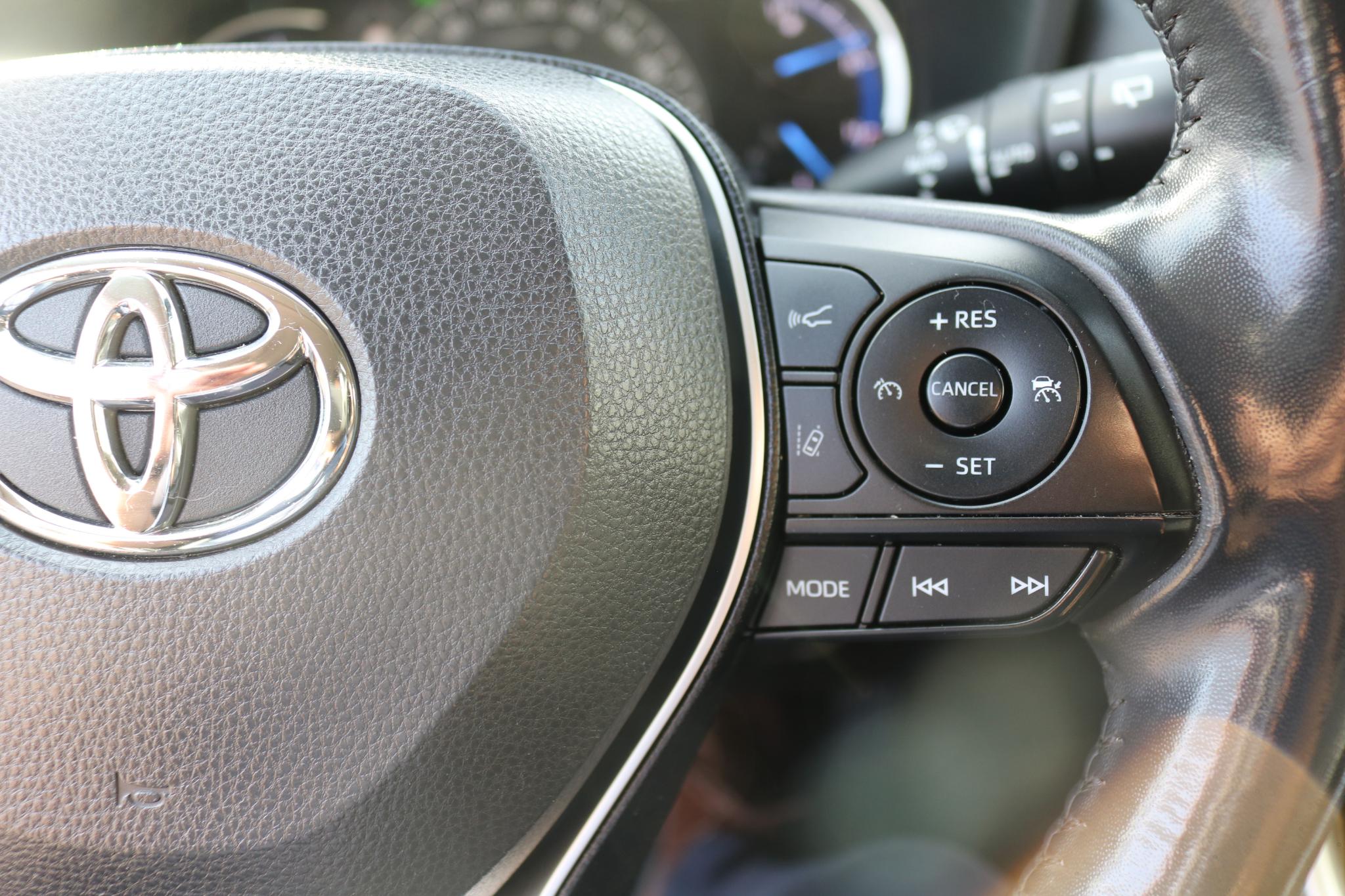 Foto van Toyota Toyota Rav4
