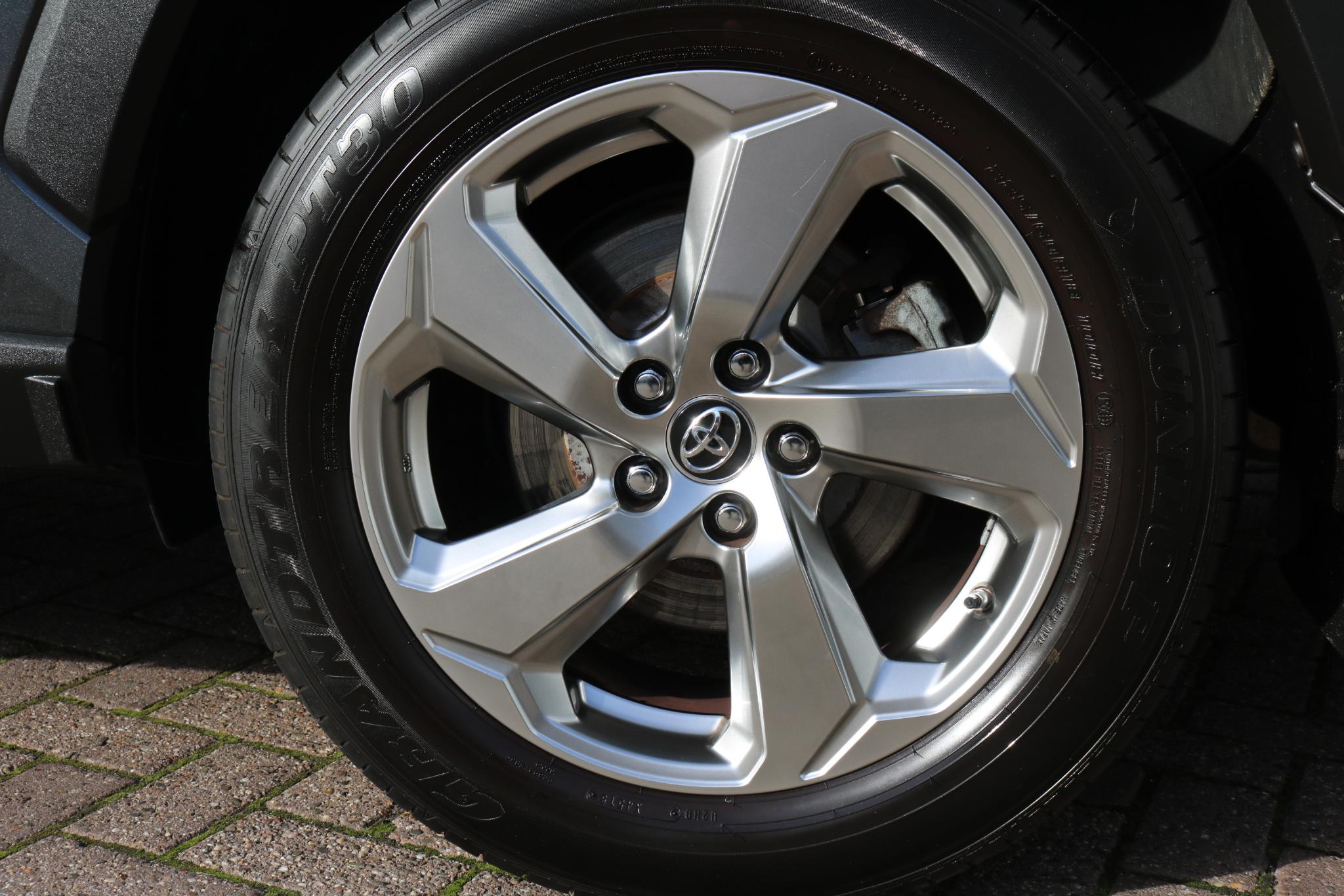 Foto van Toyota Toyota Rav4
