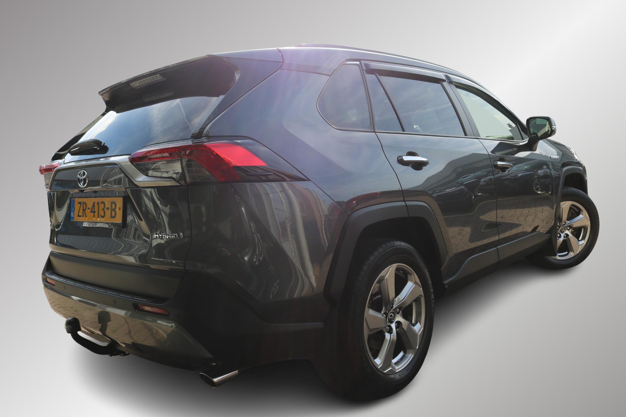 Foto van Toyota Toyota Rav4