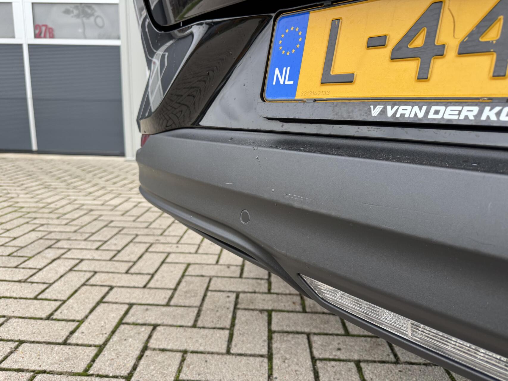 Foto van Ford Mustang Mach-e