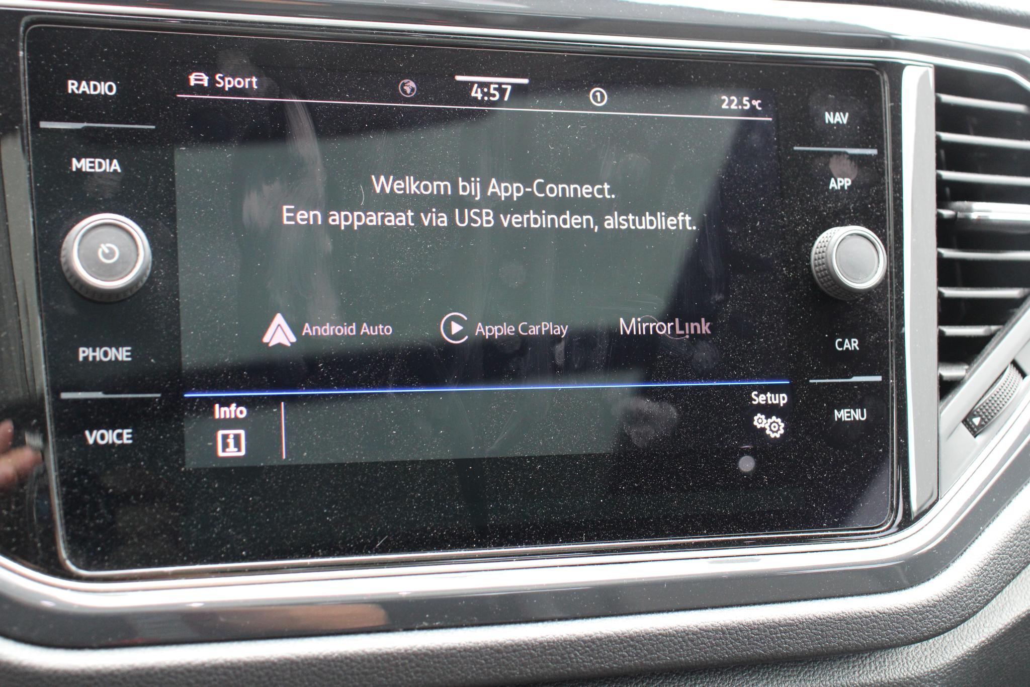Foto van Volkswagen T-roc