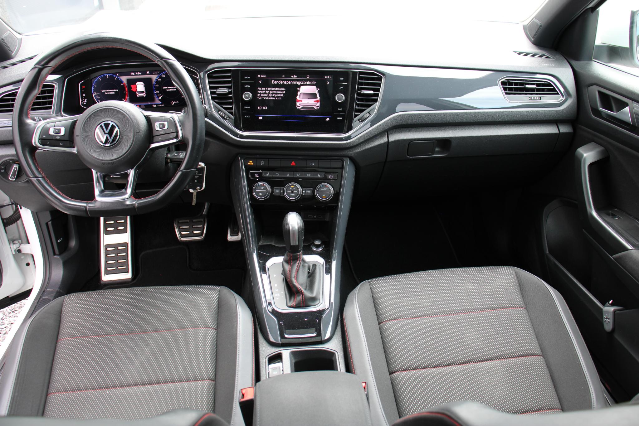 Foto van Volkswagen T-roc