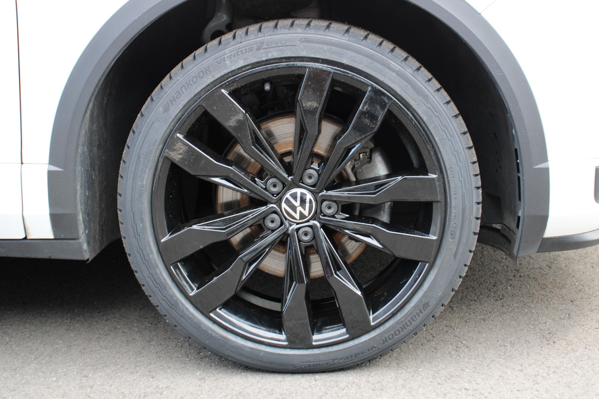 Foto van Volkswagen T-roc