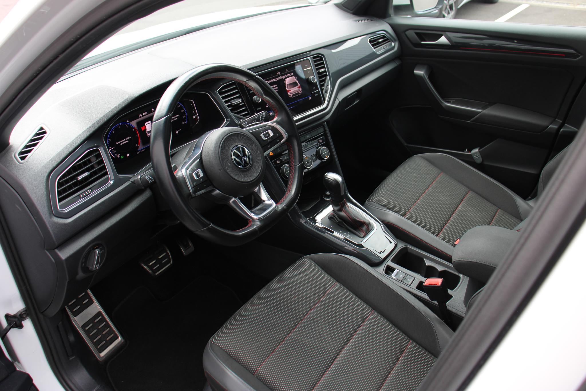 Foto van Volkswagen T-roc