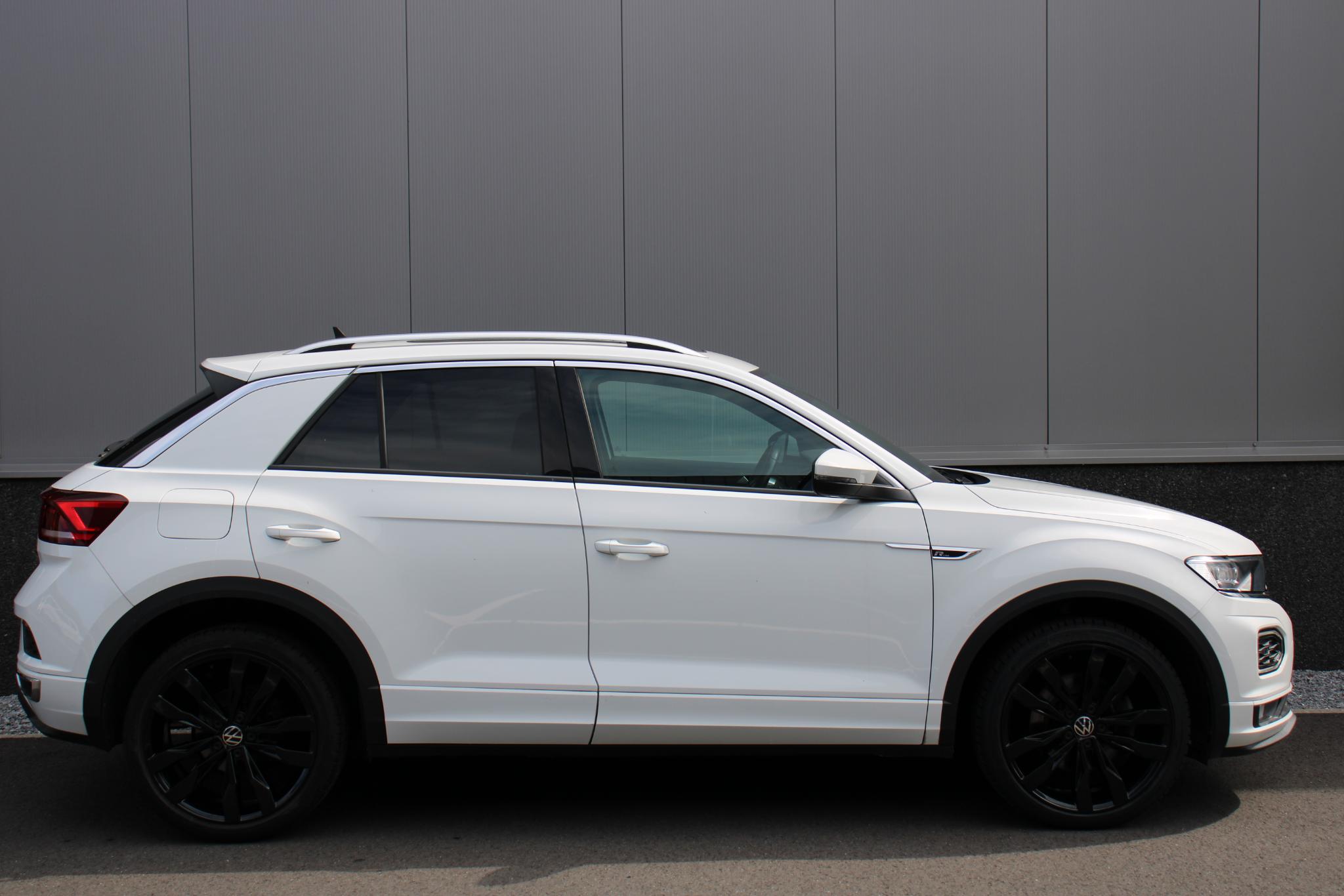 Foto van Volkswagen T-roc