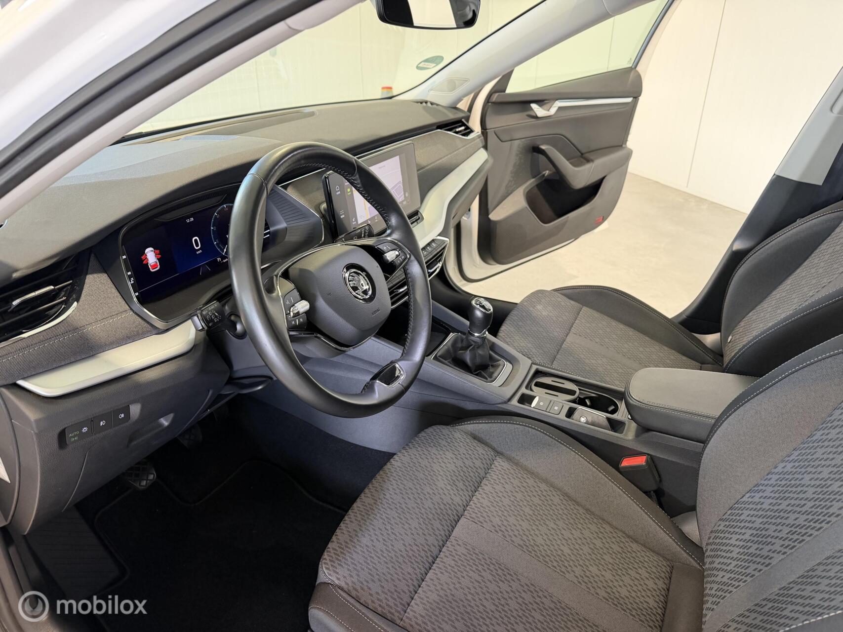 Foto van Skoda Octavia