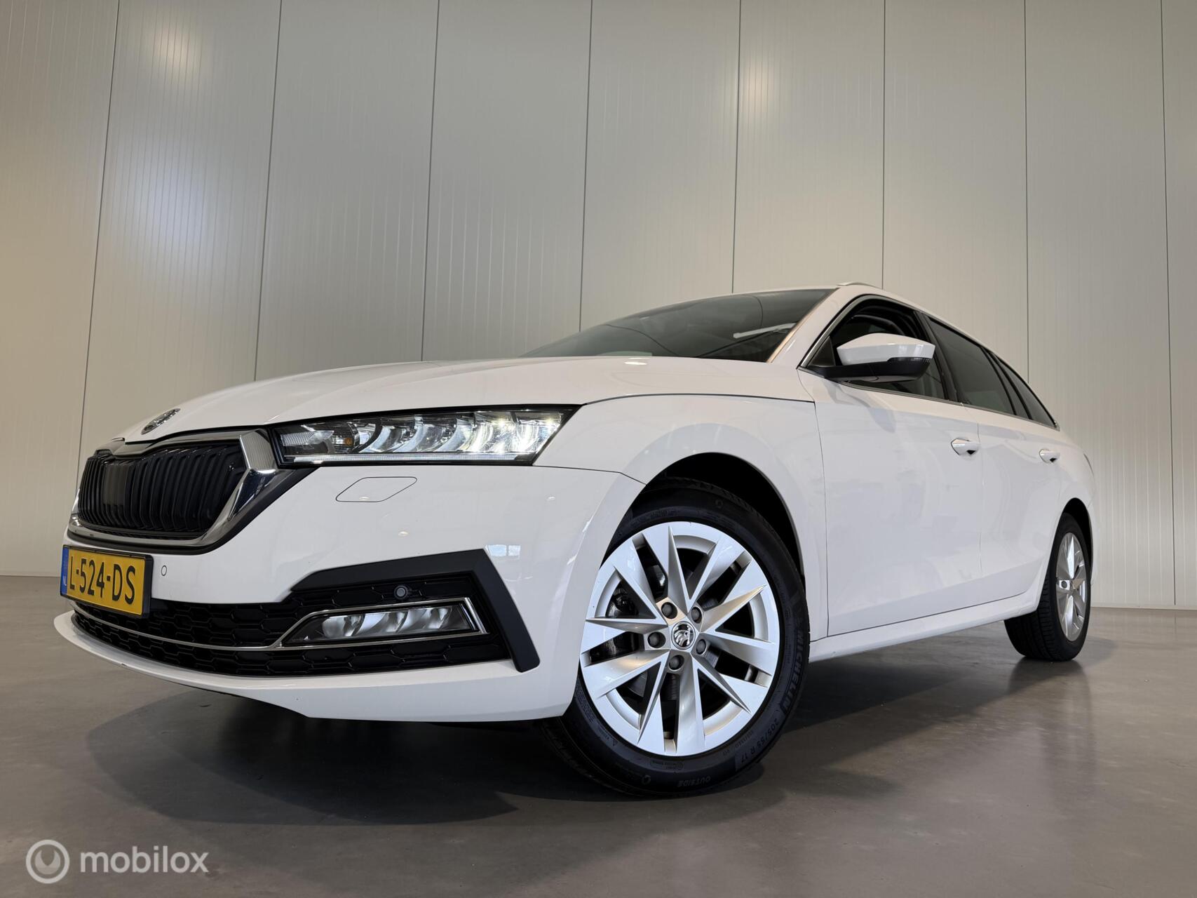 Foto van Skoda Octavia