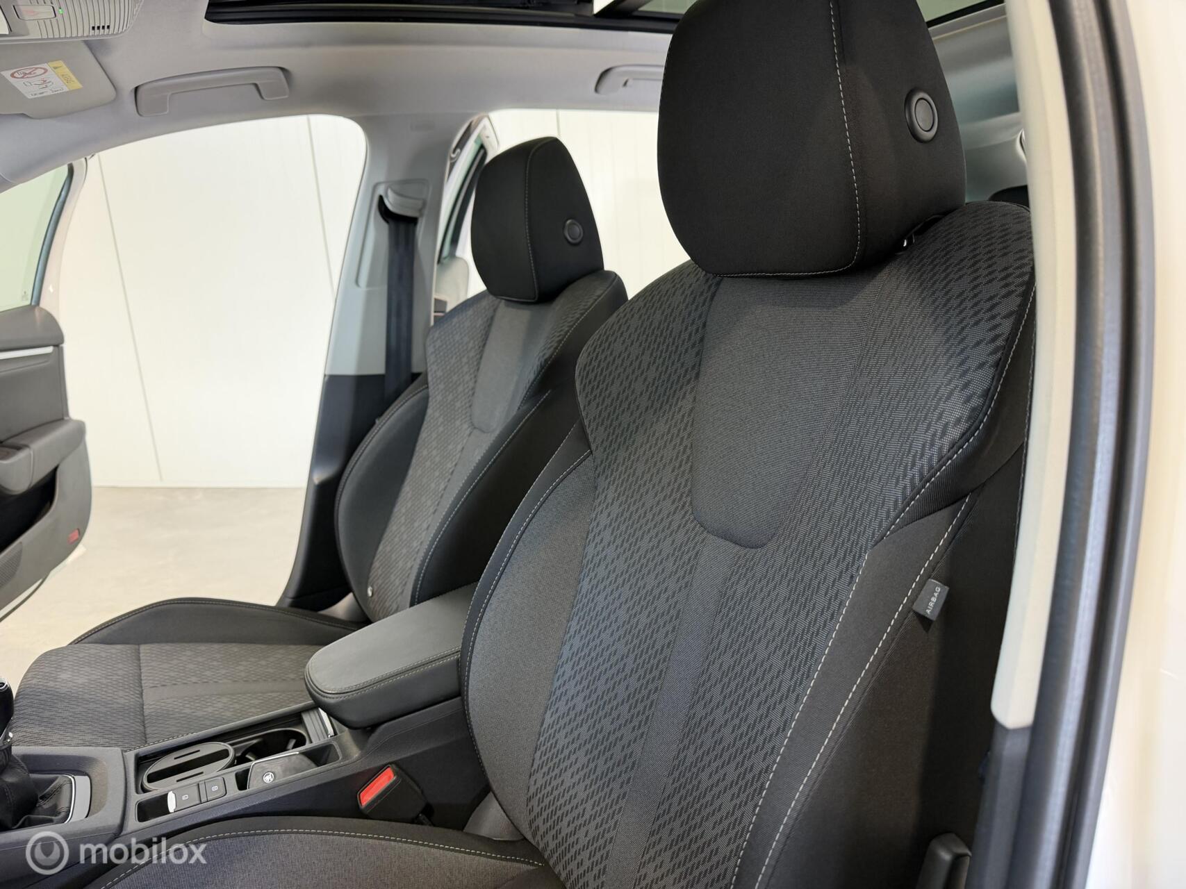 Foto van Skoda Octavia
