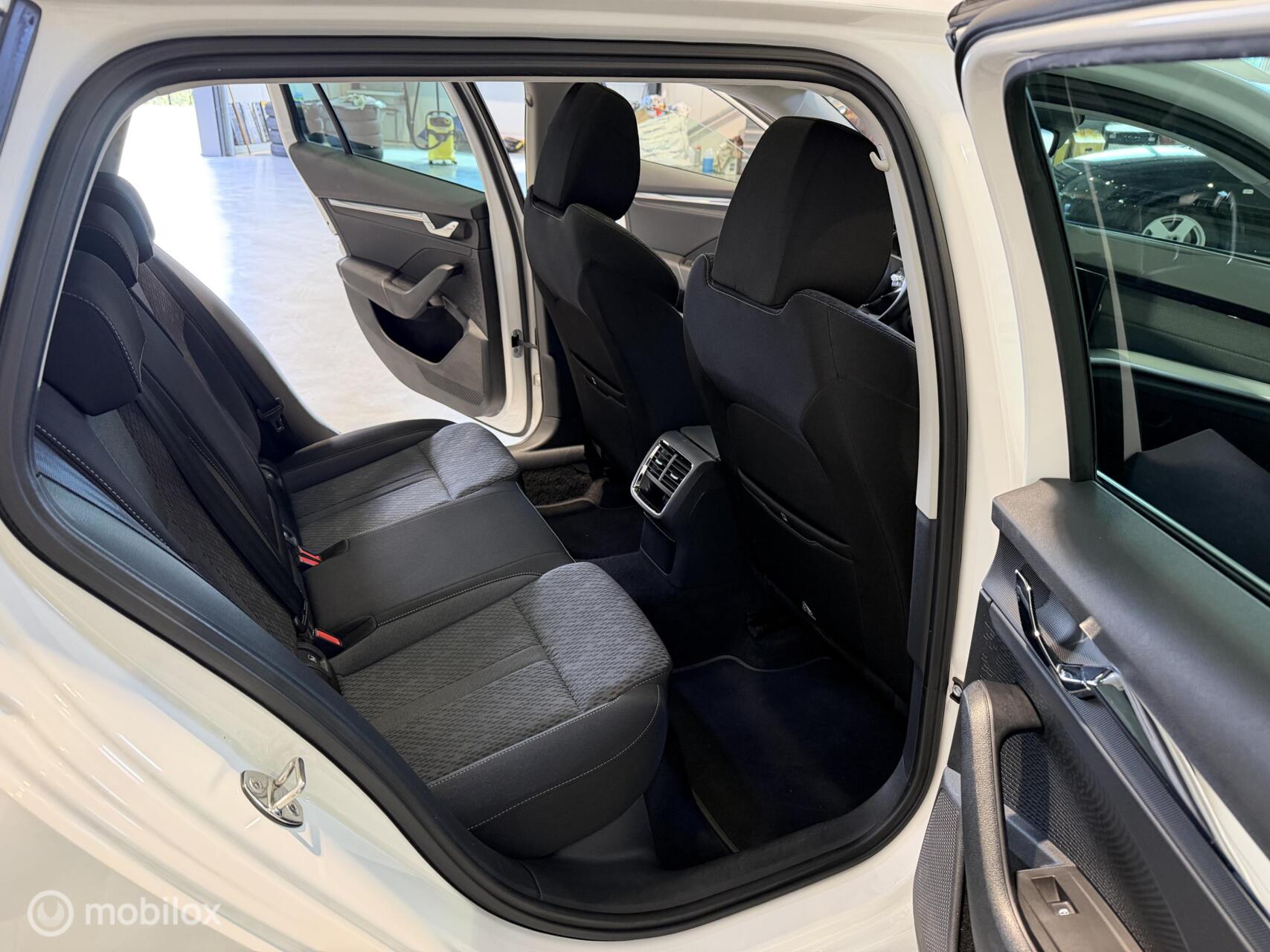 Foto van Skoda Octavia