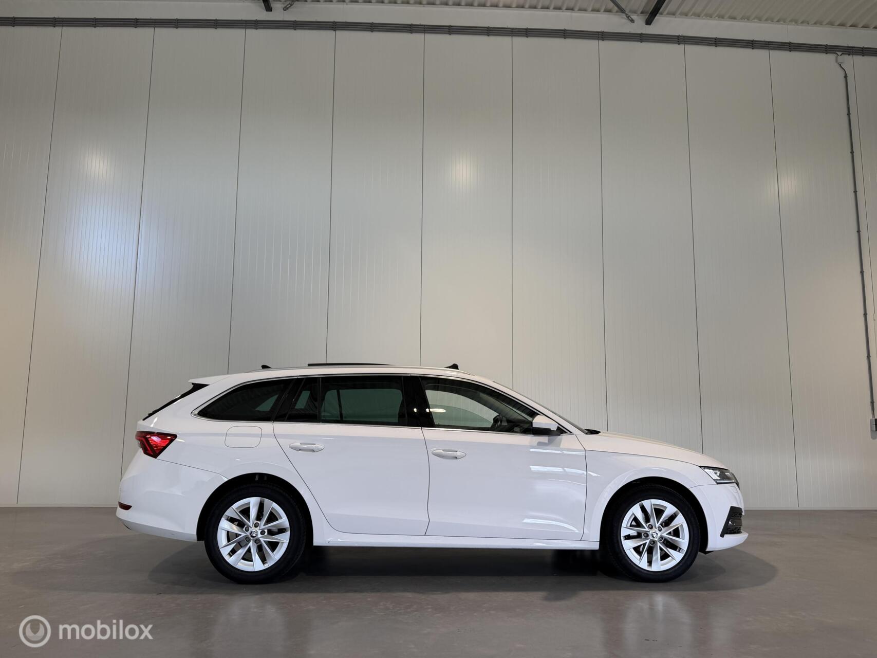 Foto van Skoda Octavia