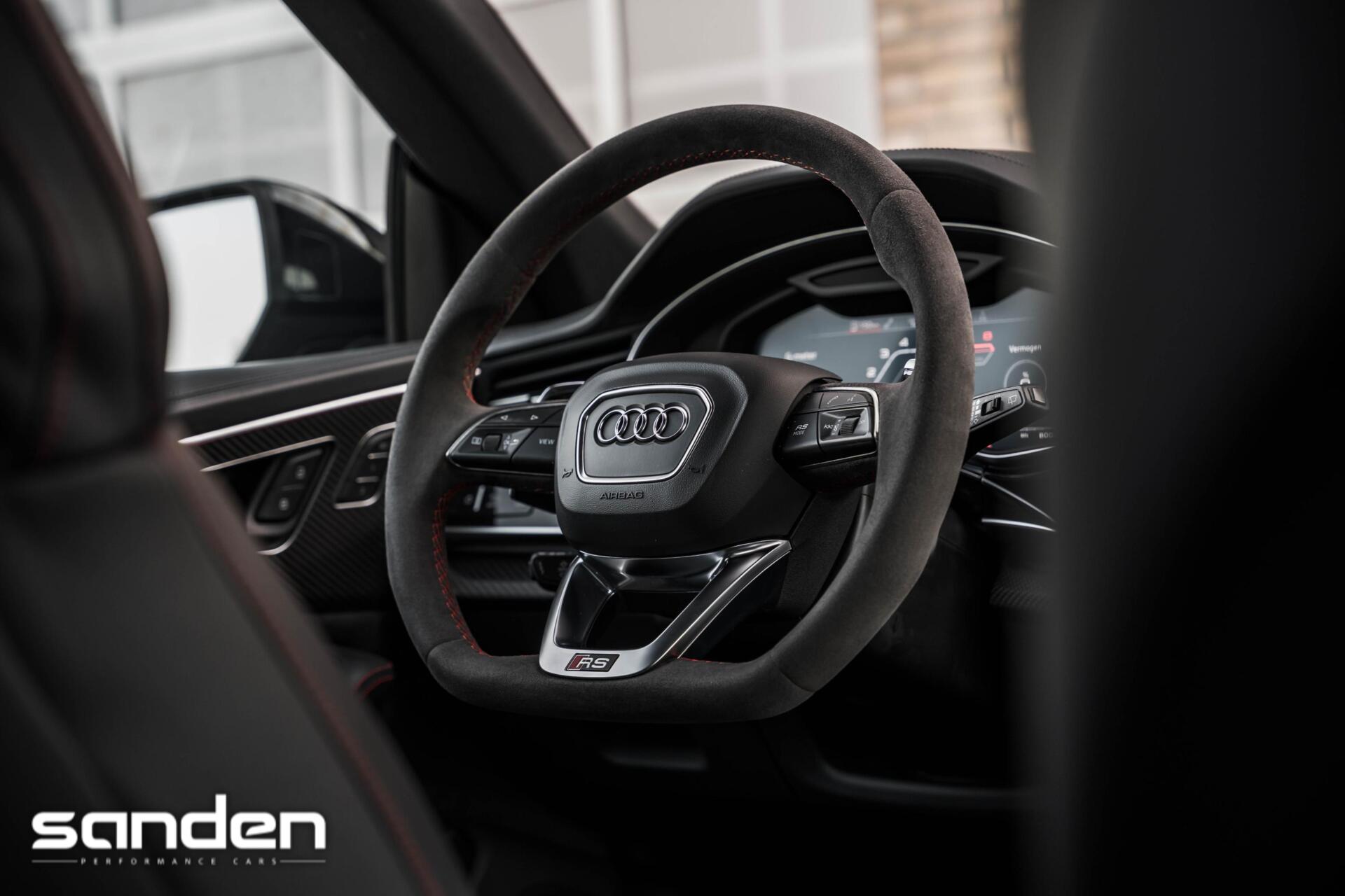Foto van Audi RS Q8