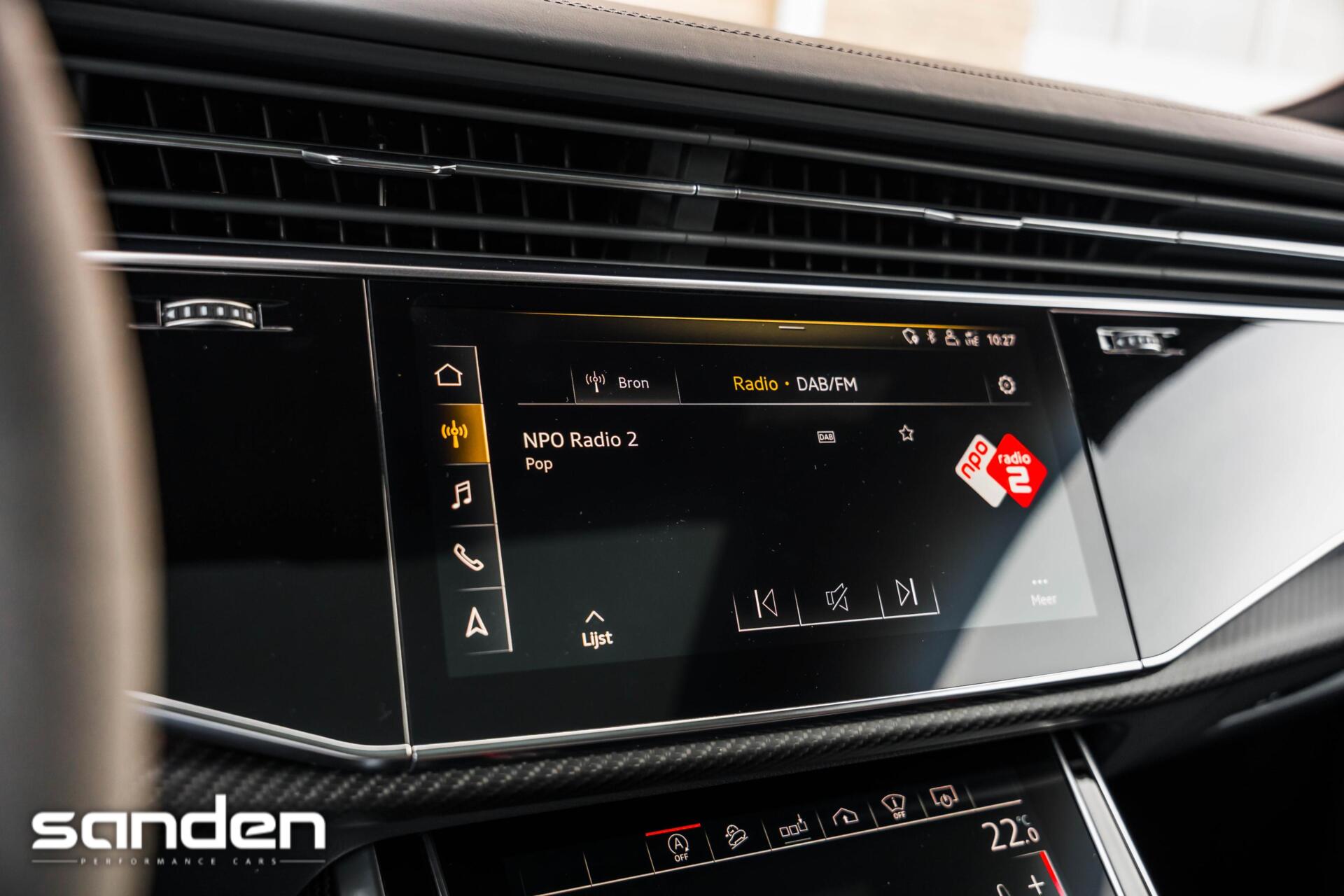 Foto van Audi RS Q8