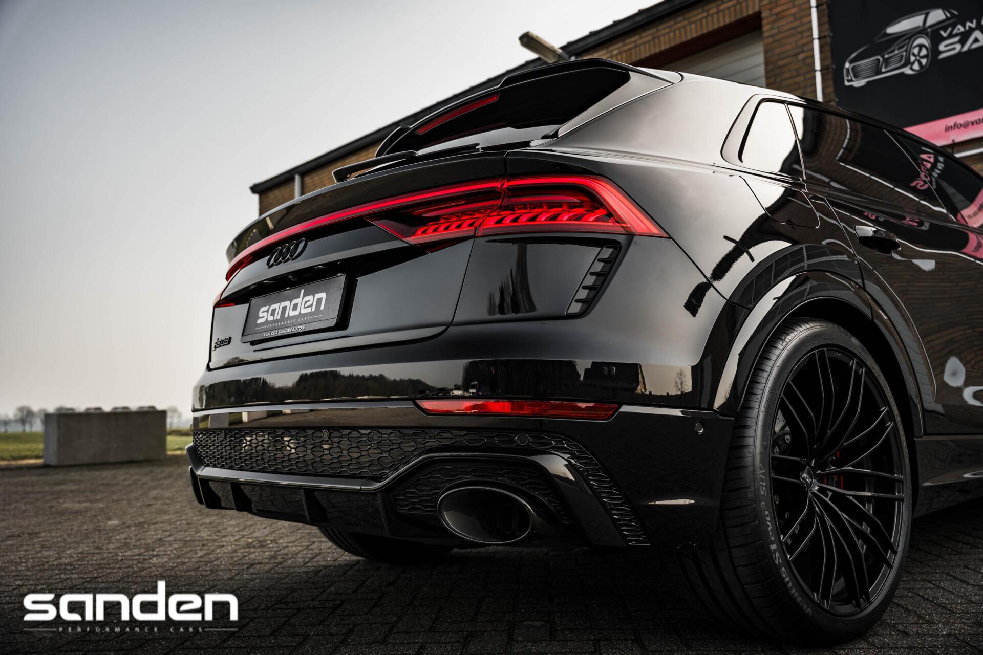 Foto van Audi RS Q8