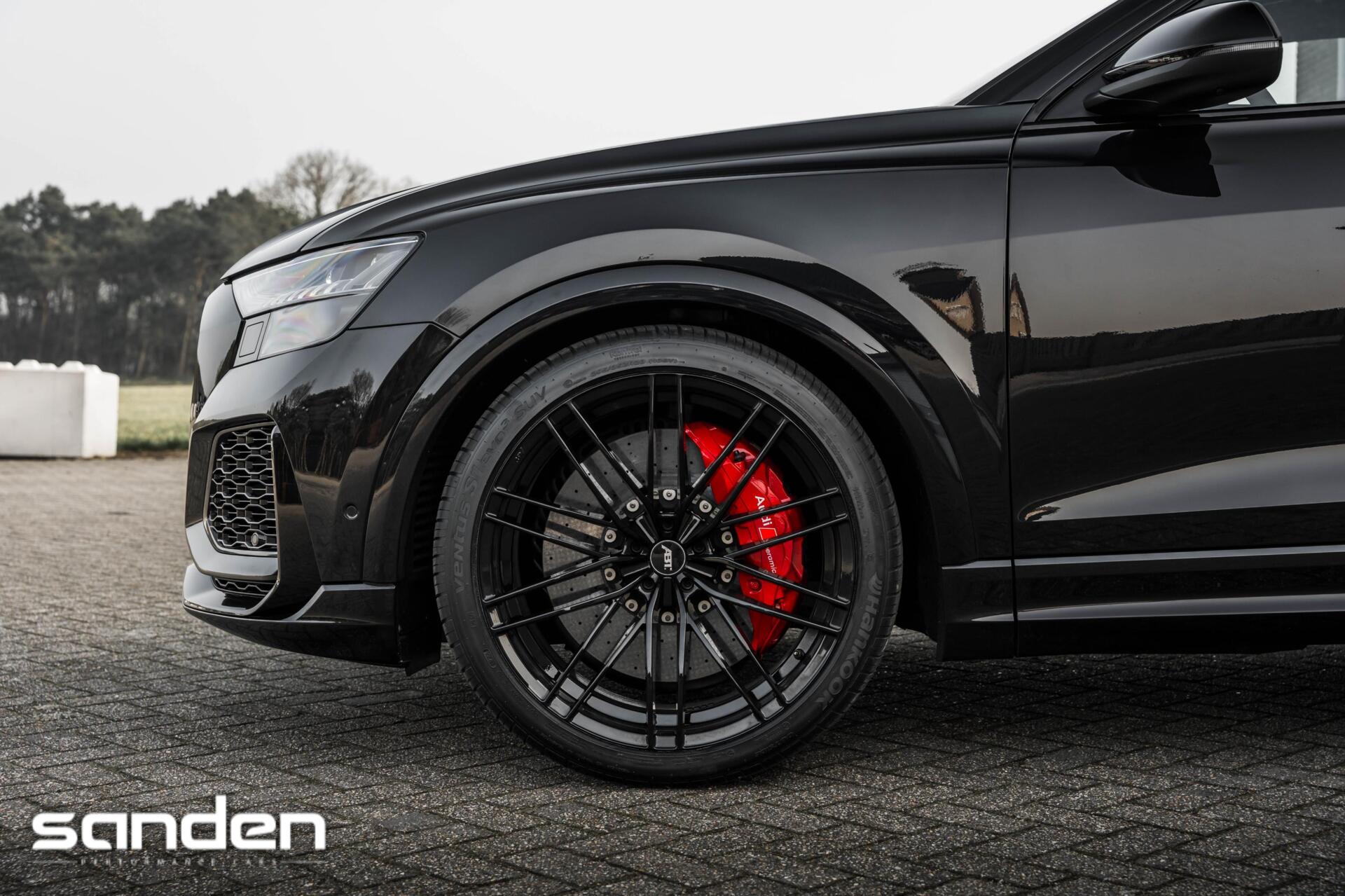 Foto van Audi RS Q8