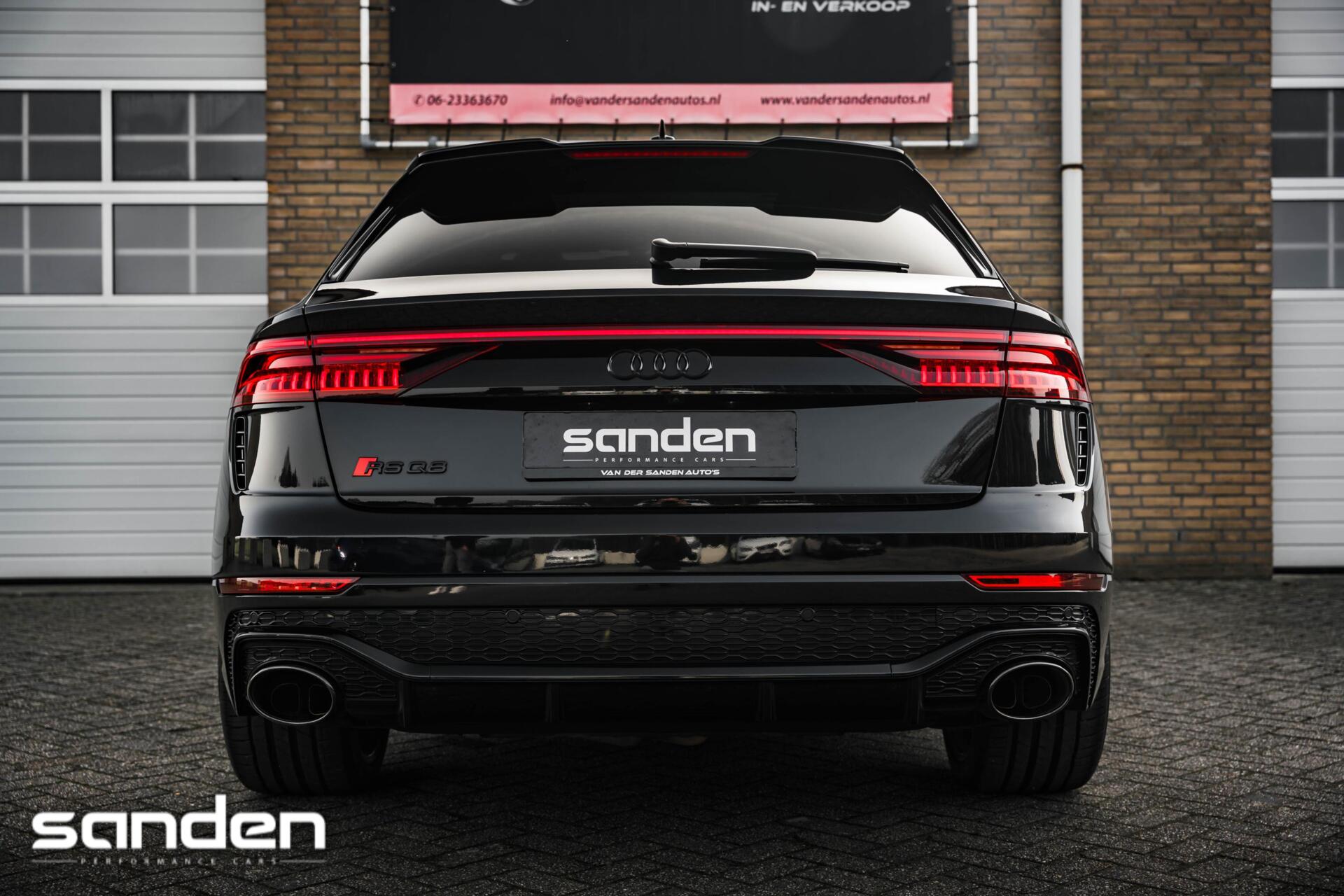 Foto van Audi RS Q8