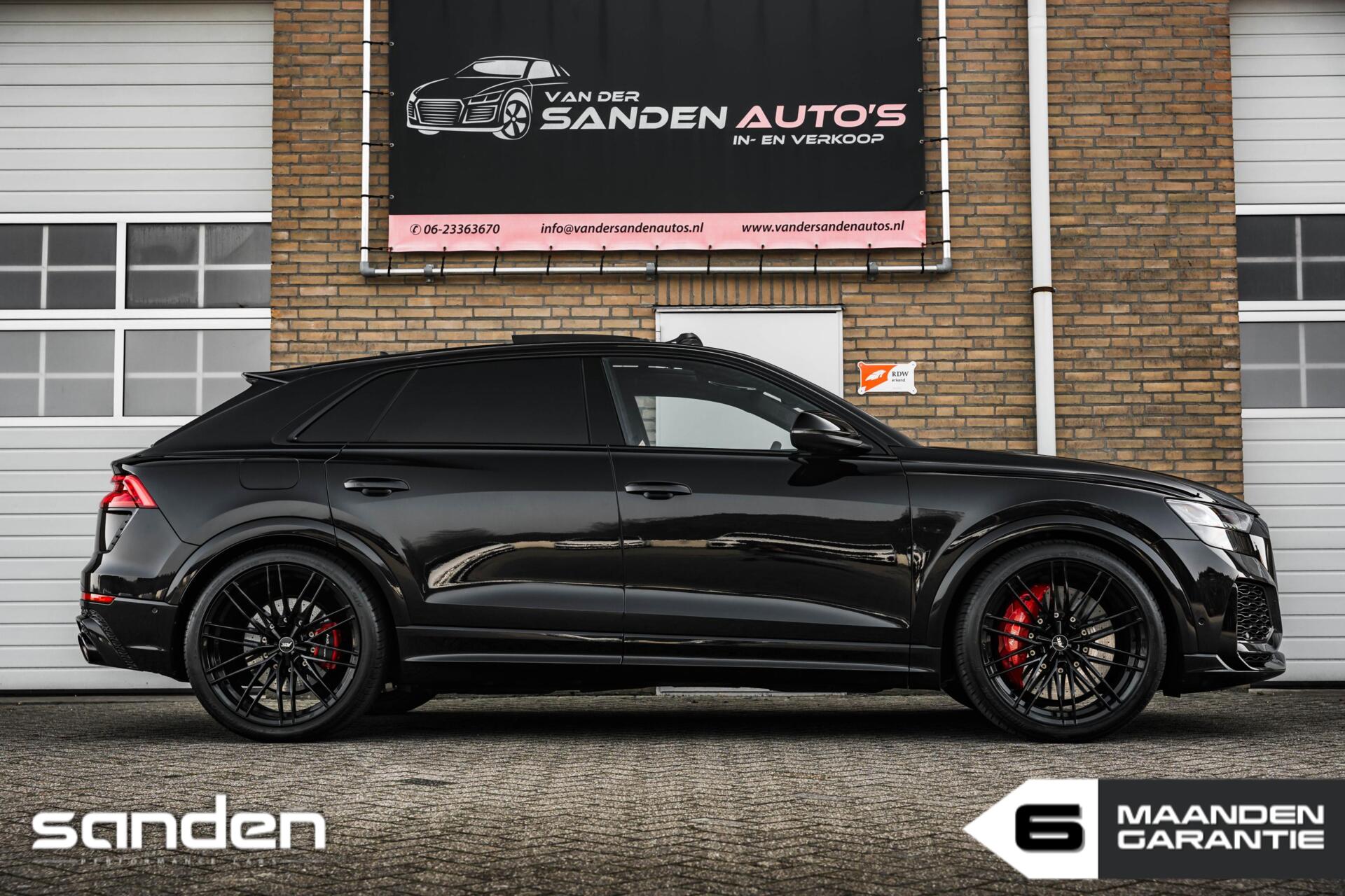 Foto van Audi RS Q8